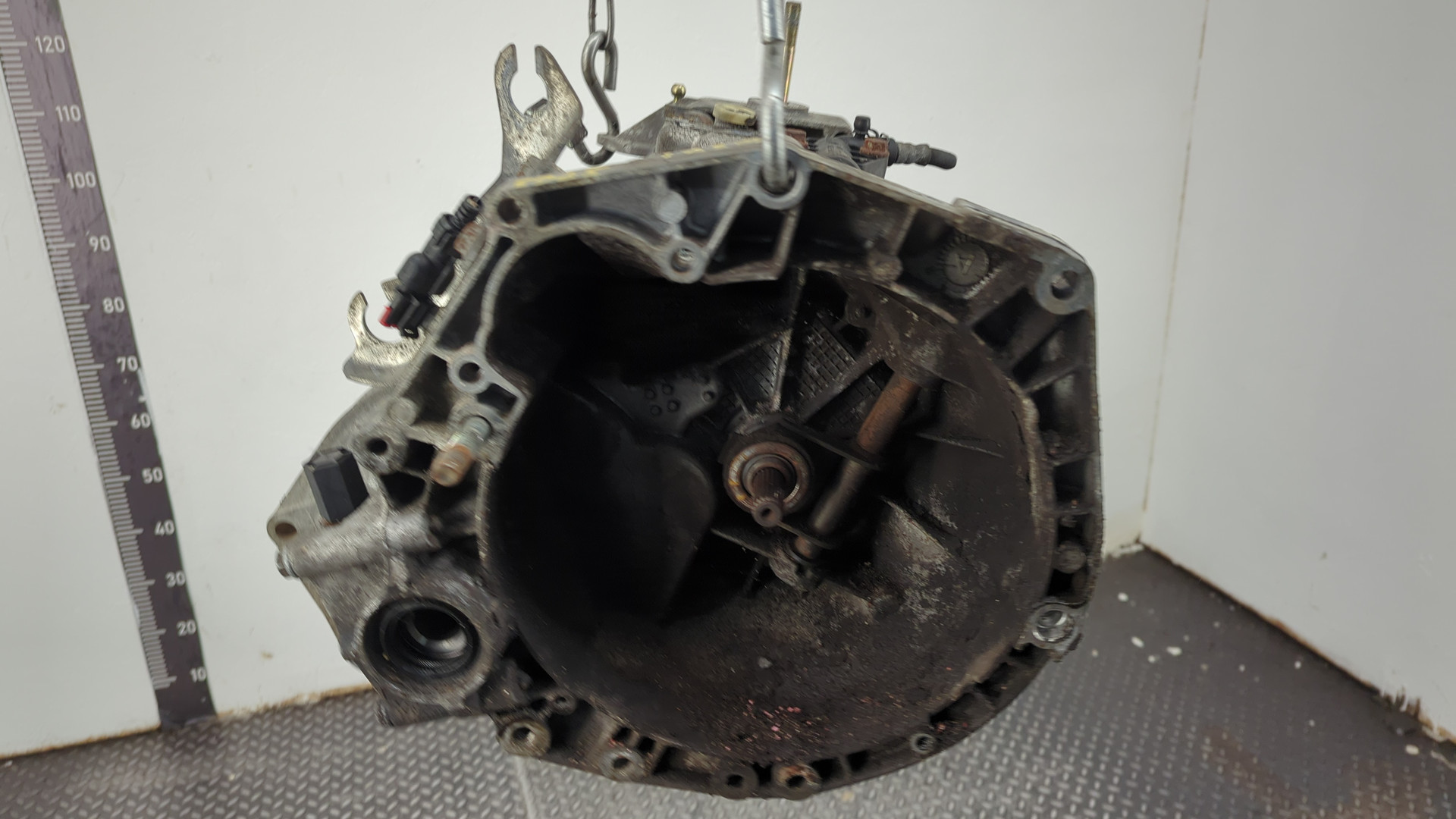 МКПП (механическая коробка переключения передач)