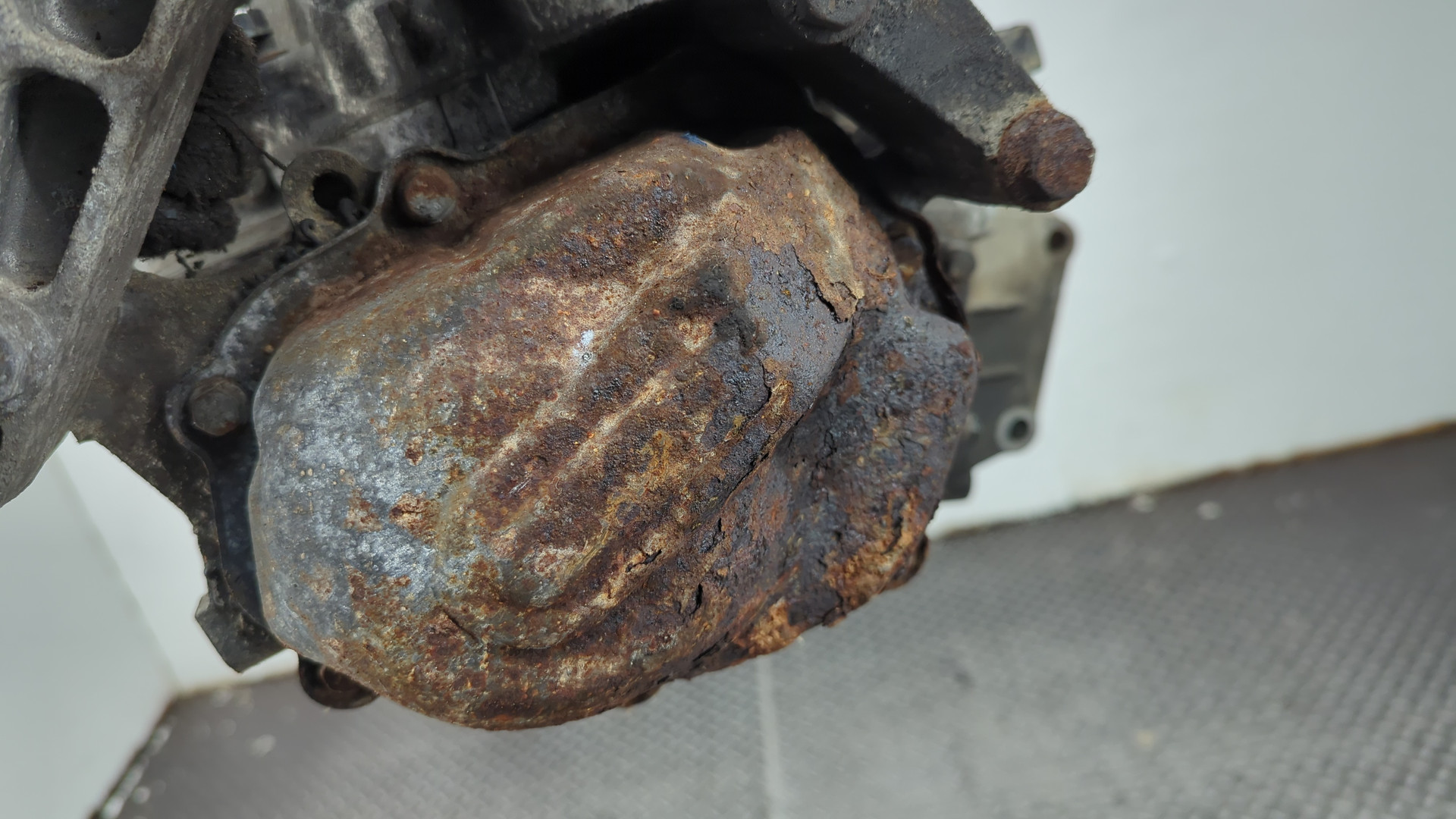 МКПП (механическая коробка переключения передач)