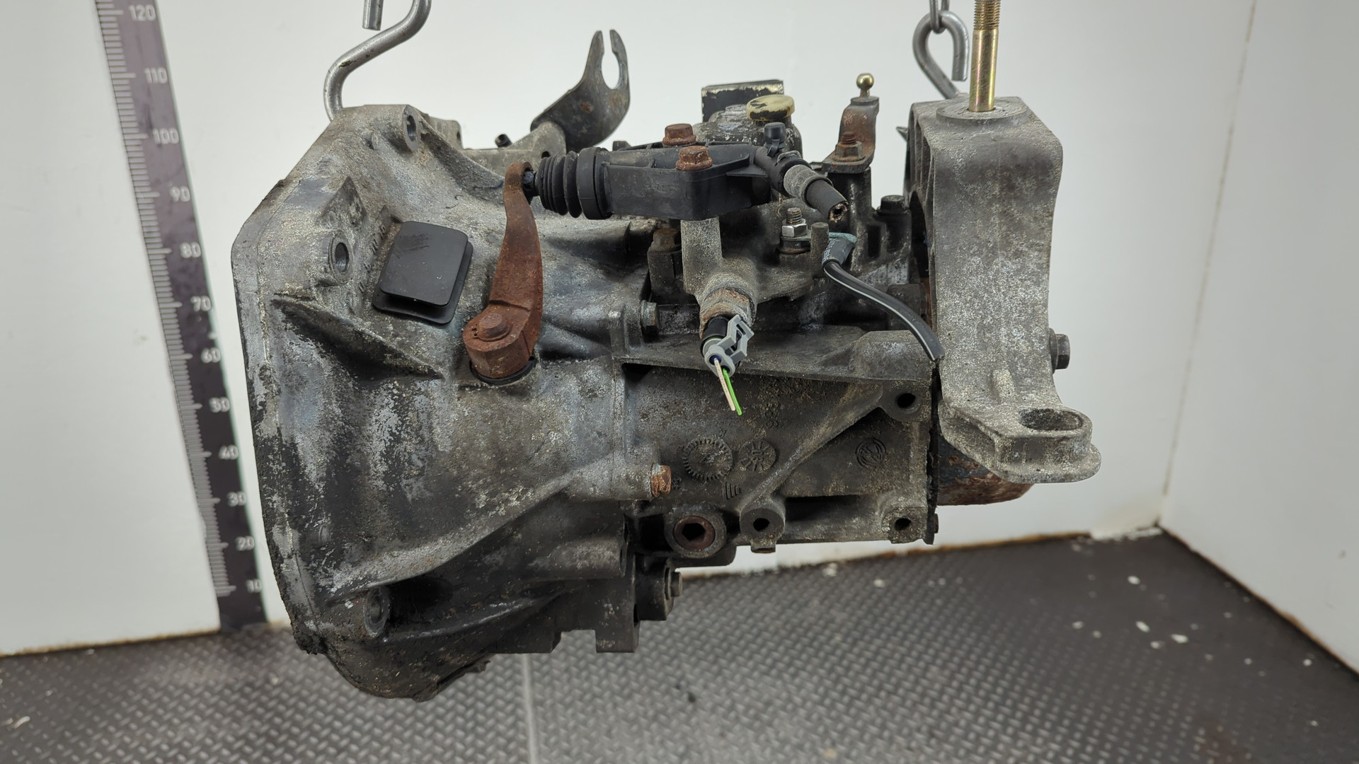 МКПП (механическая коробка переключения передач)