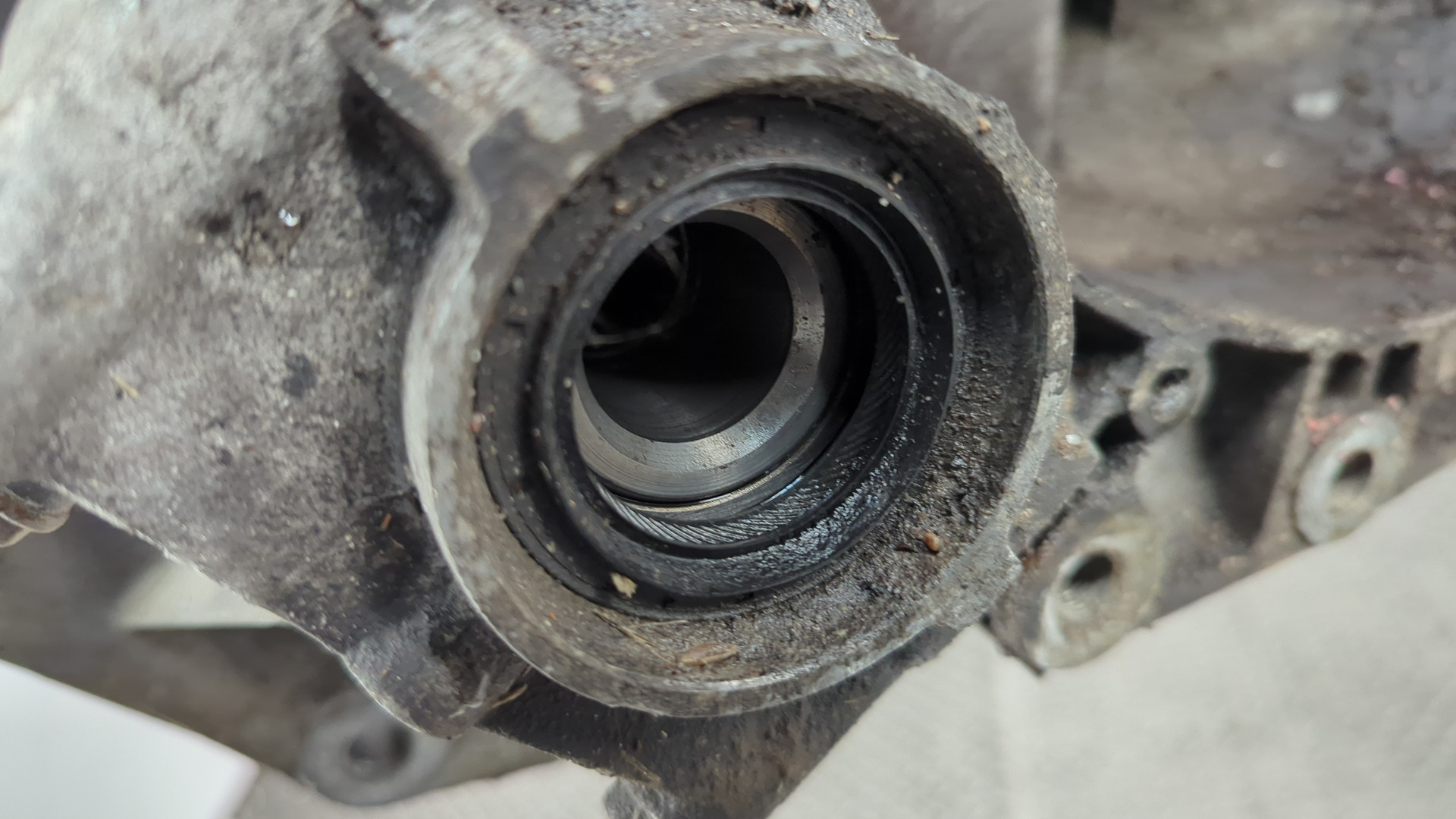 МКПП (механическая коробка переключения передач)