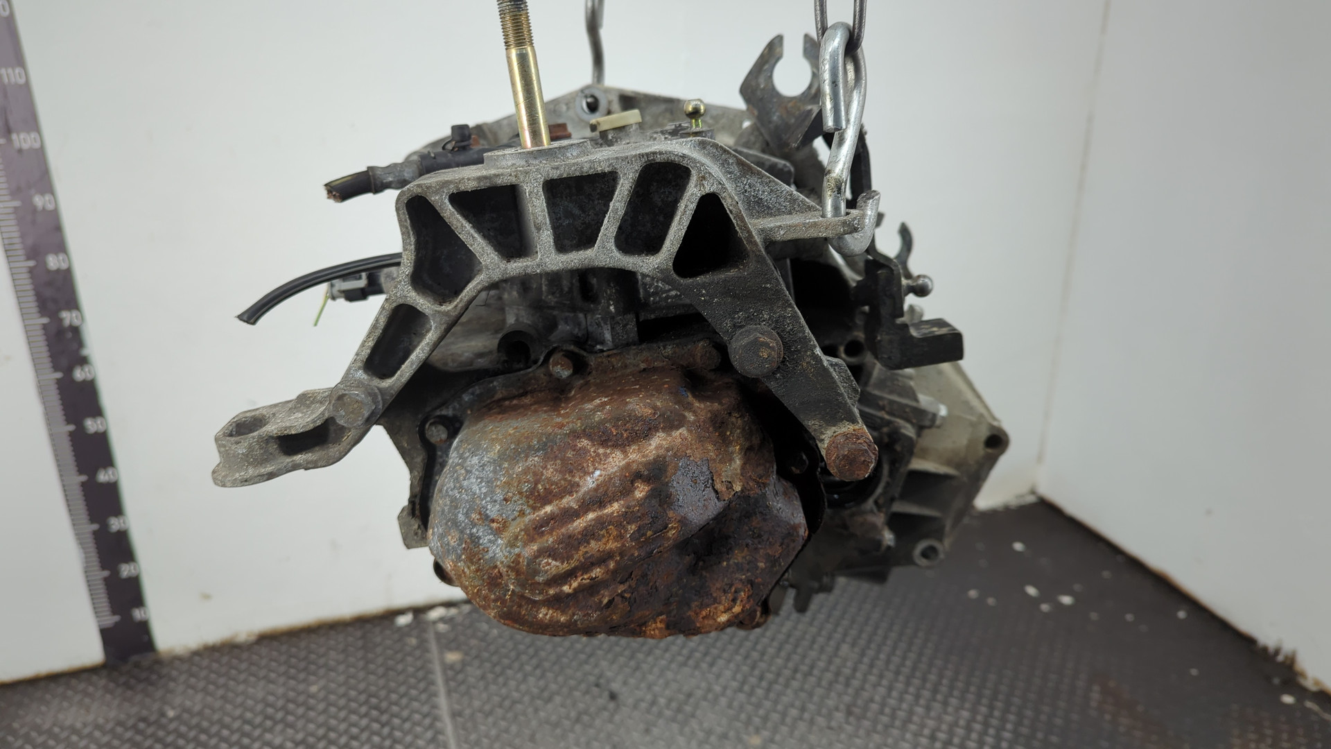 МКПП (механическая коробка переключения передач)