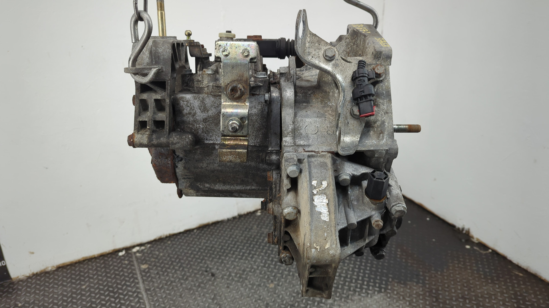 МКПП (механическая коробка переключения передач)