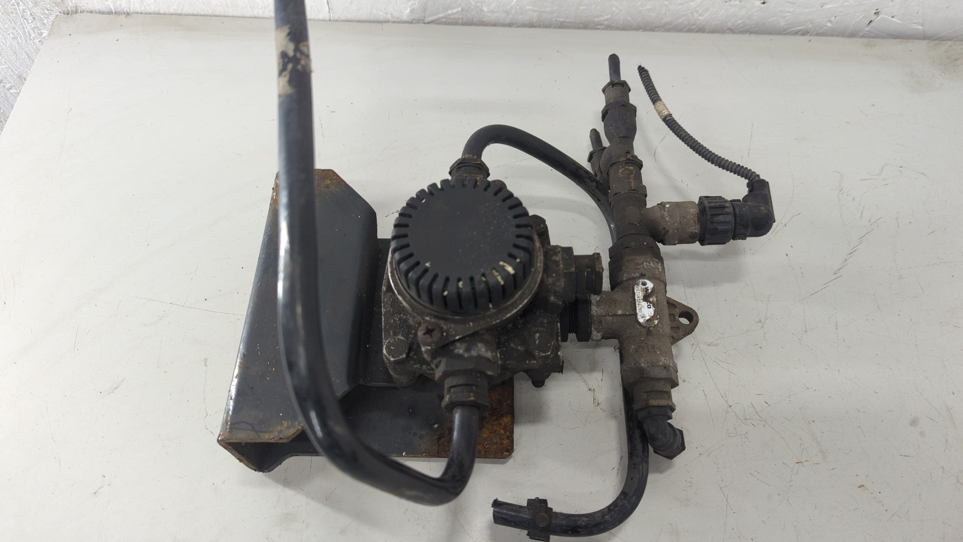 Кран нагрузочный