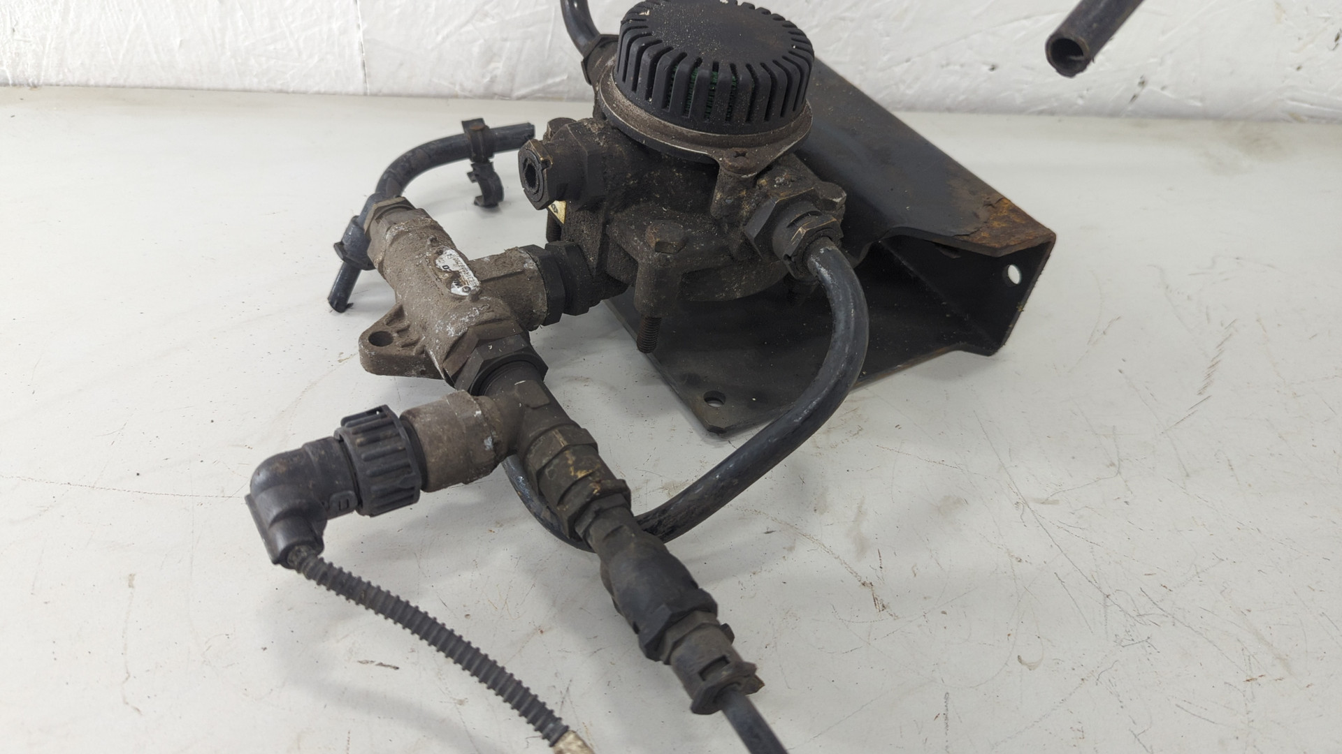 Кран нагрузочный