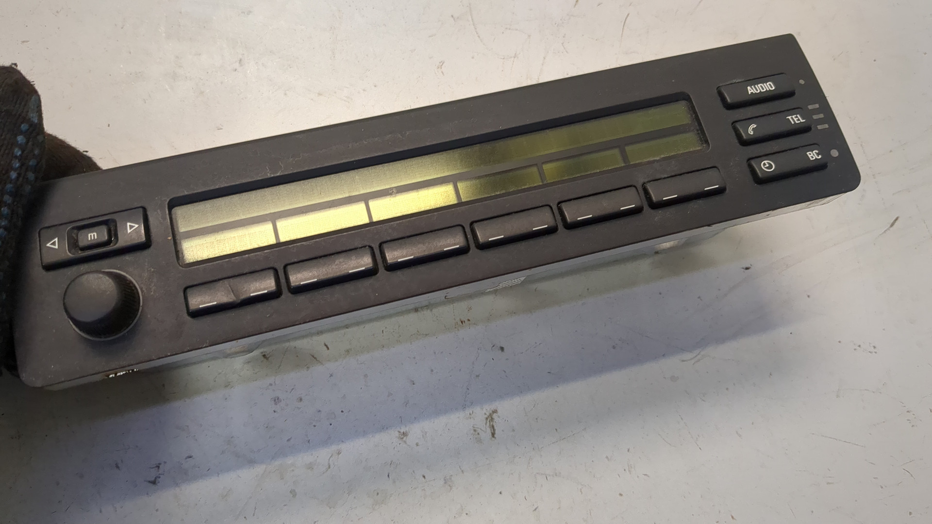 Блок кнопок