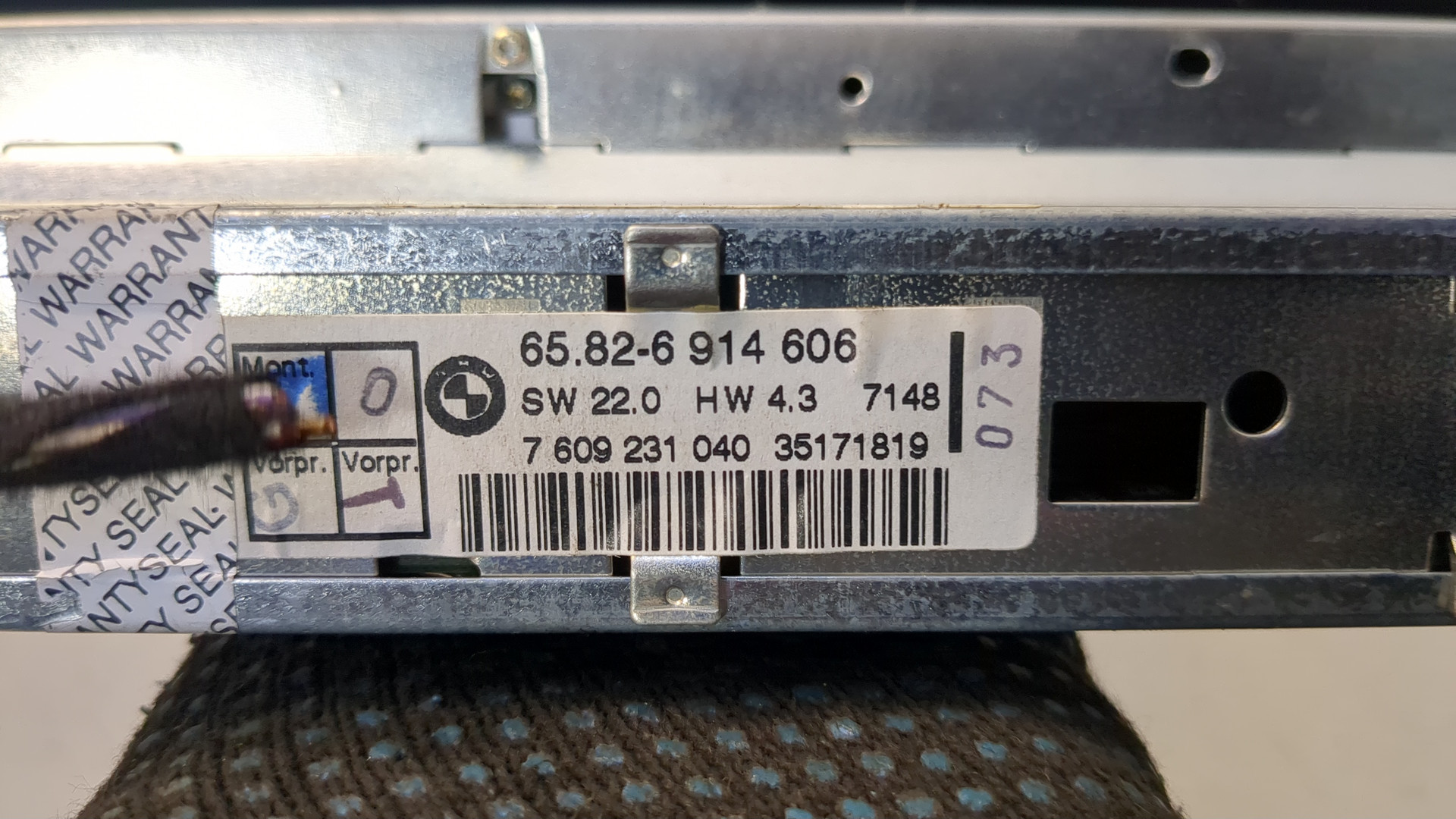 Блок кнопок