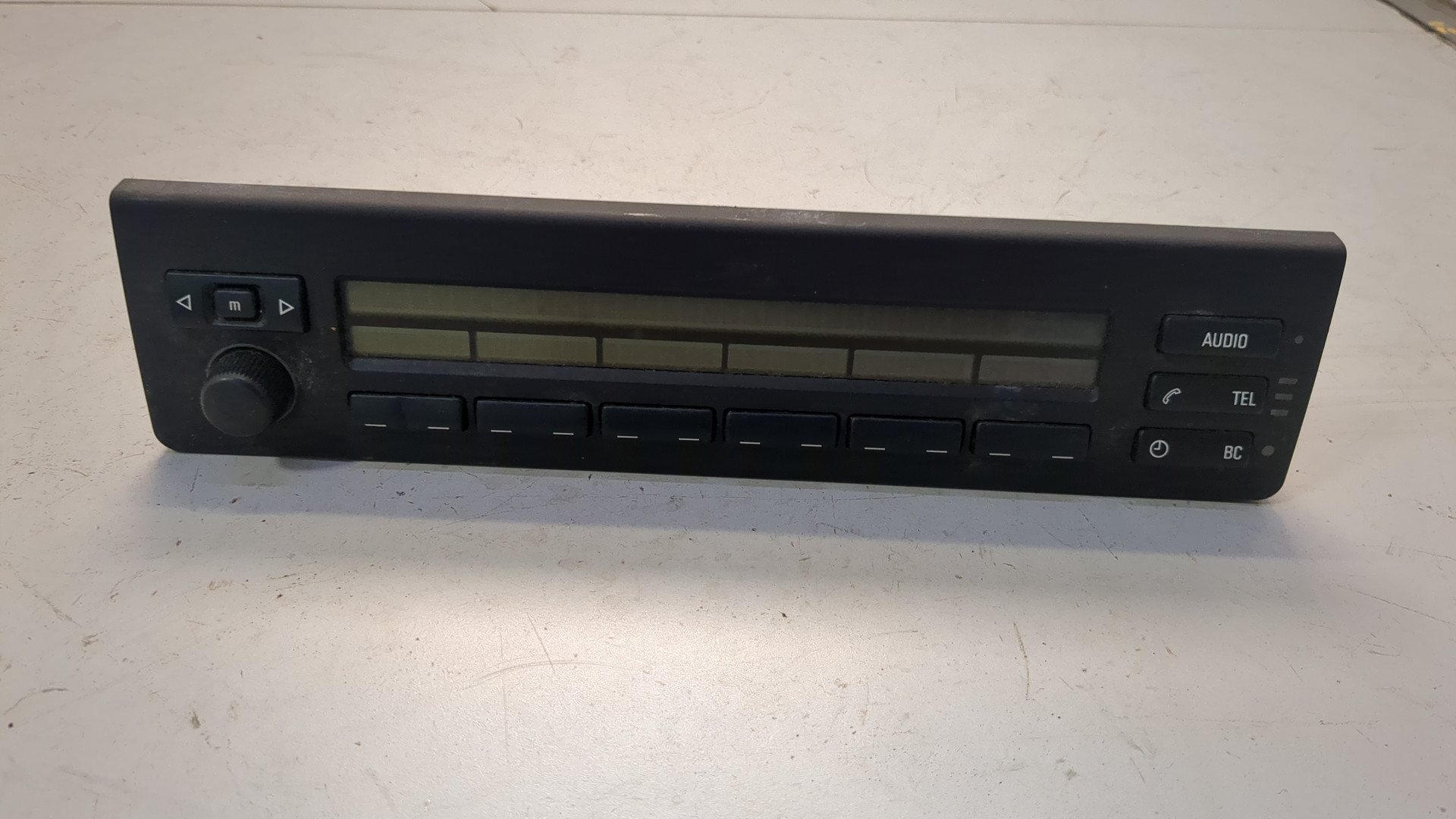 Блок кнопок