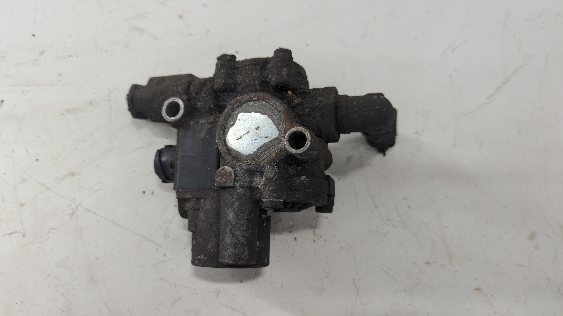 Блок ABS (насос)