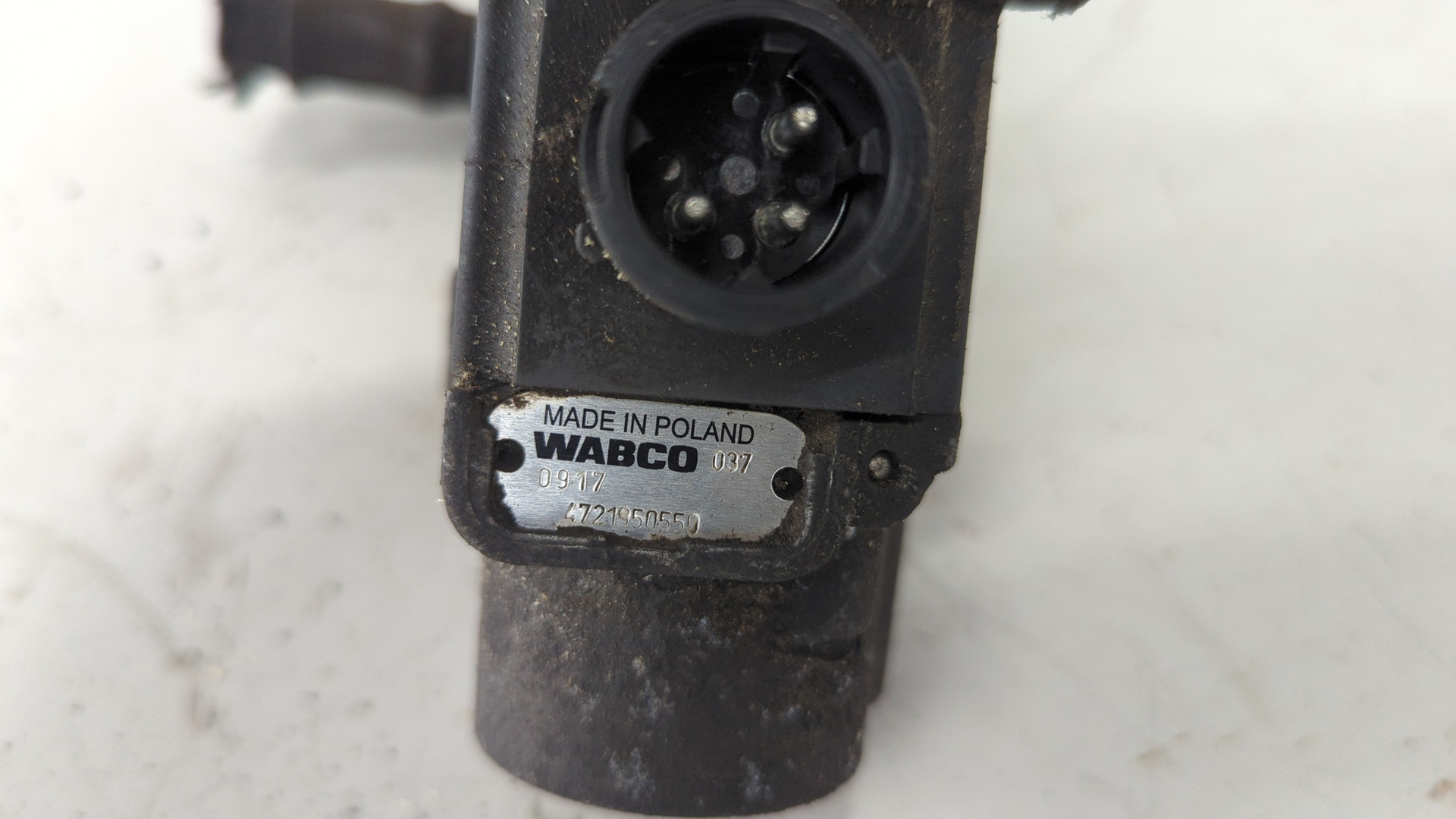 Блок ABS (насос)