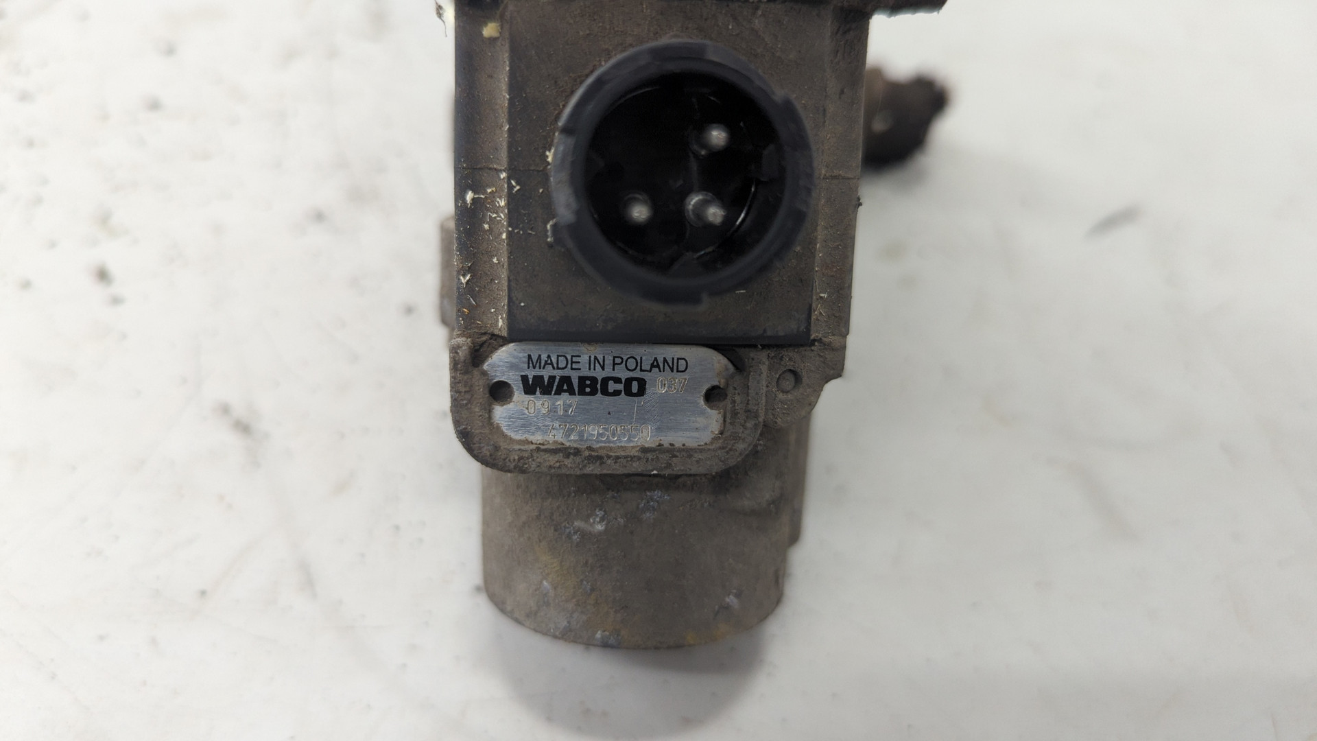 Блок ABS (насос)