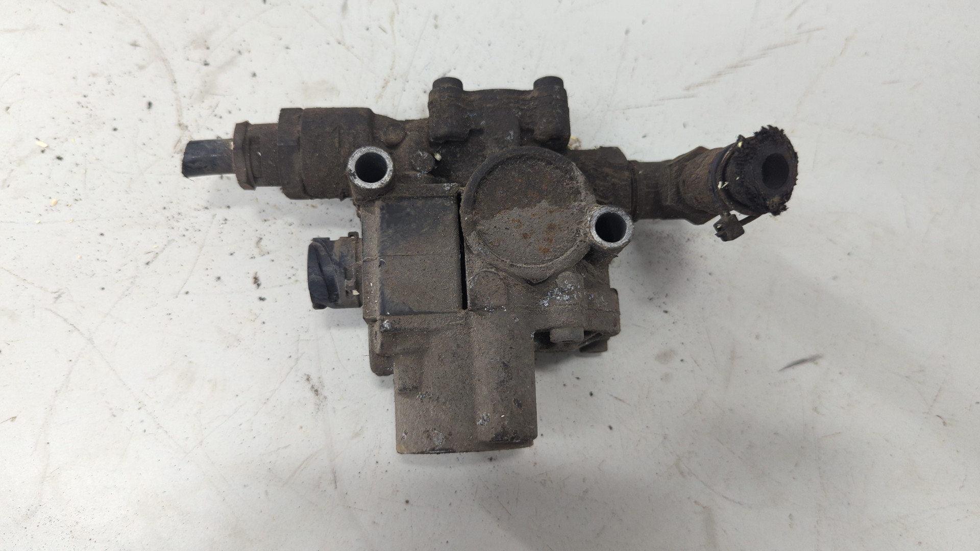 Блок ABS (насос)