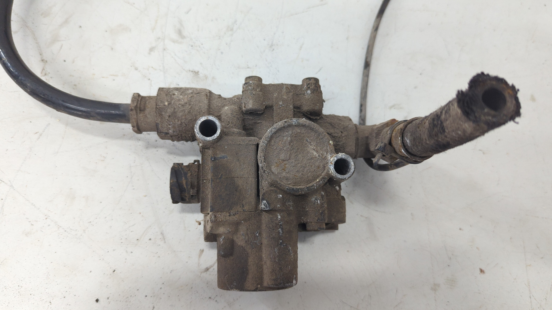 Блок ABS (насос)