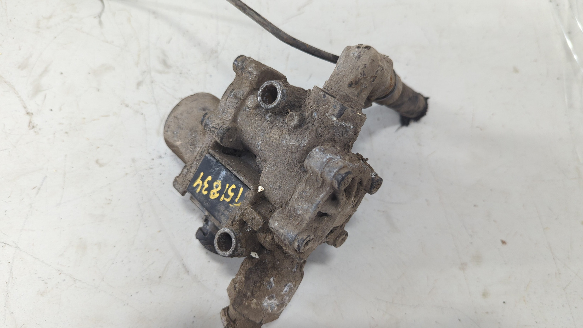 Блок ABS (насос)