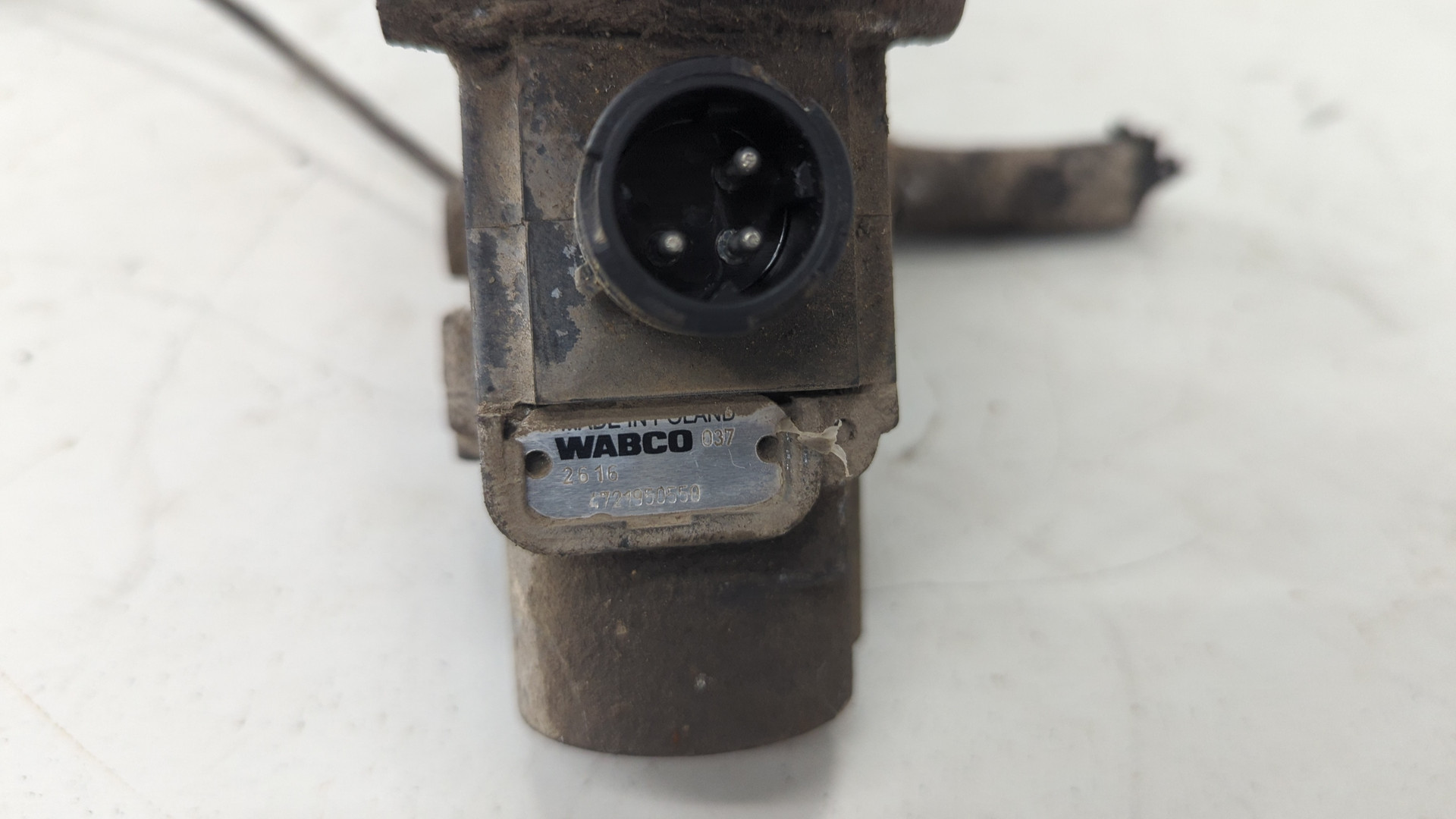 Блок ABS (насос)