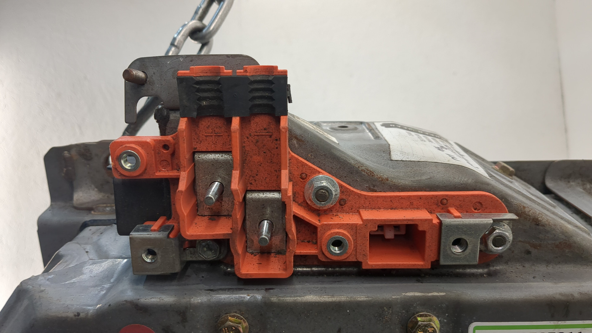 Аккумулятор (гибрид)