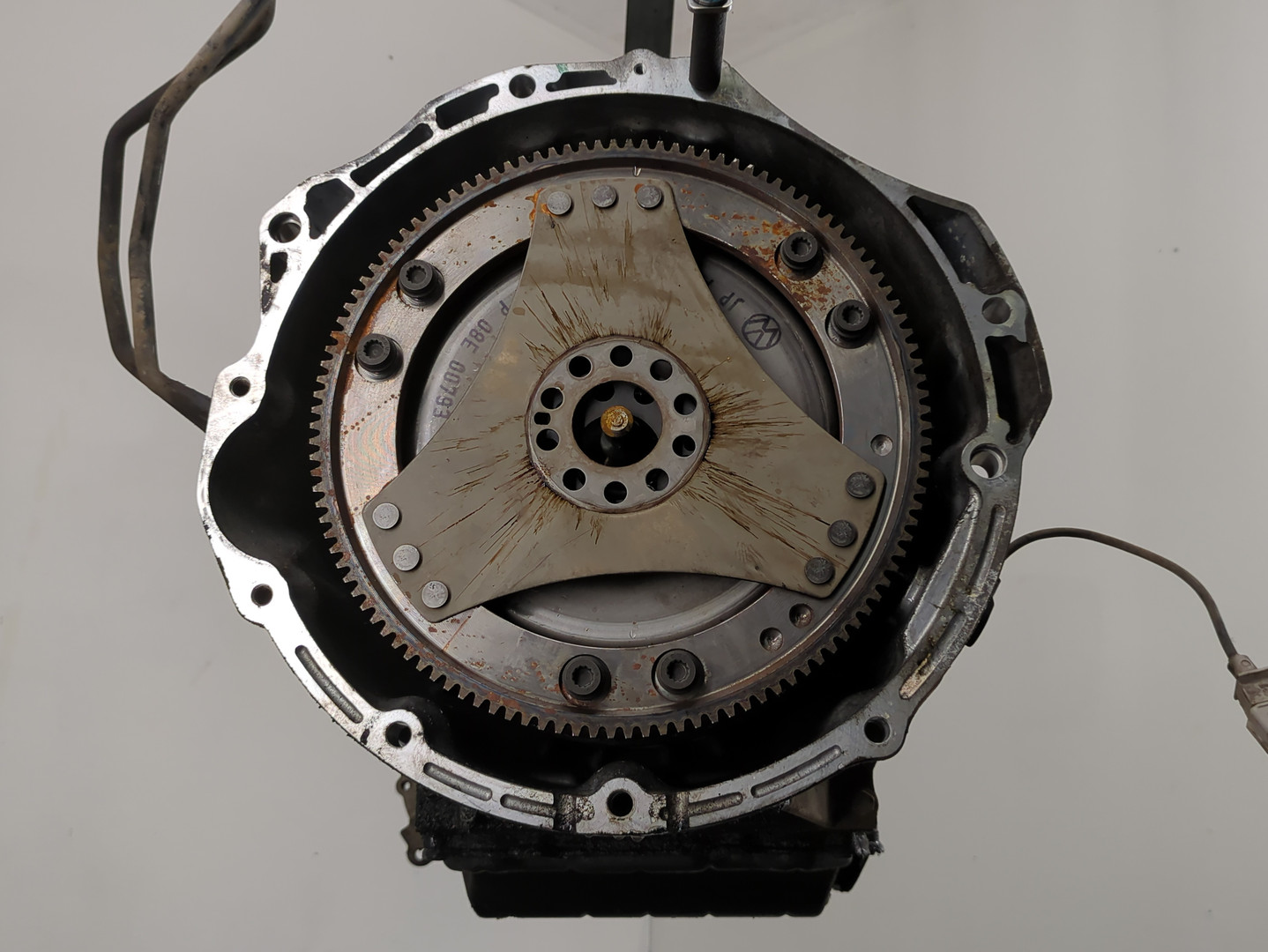 АКПП (автоматическая коробка переключения передач)