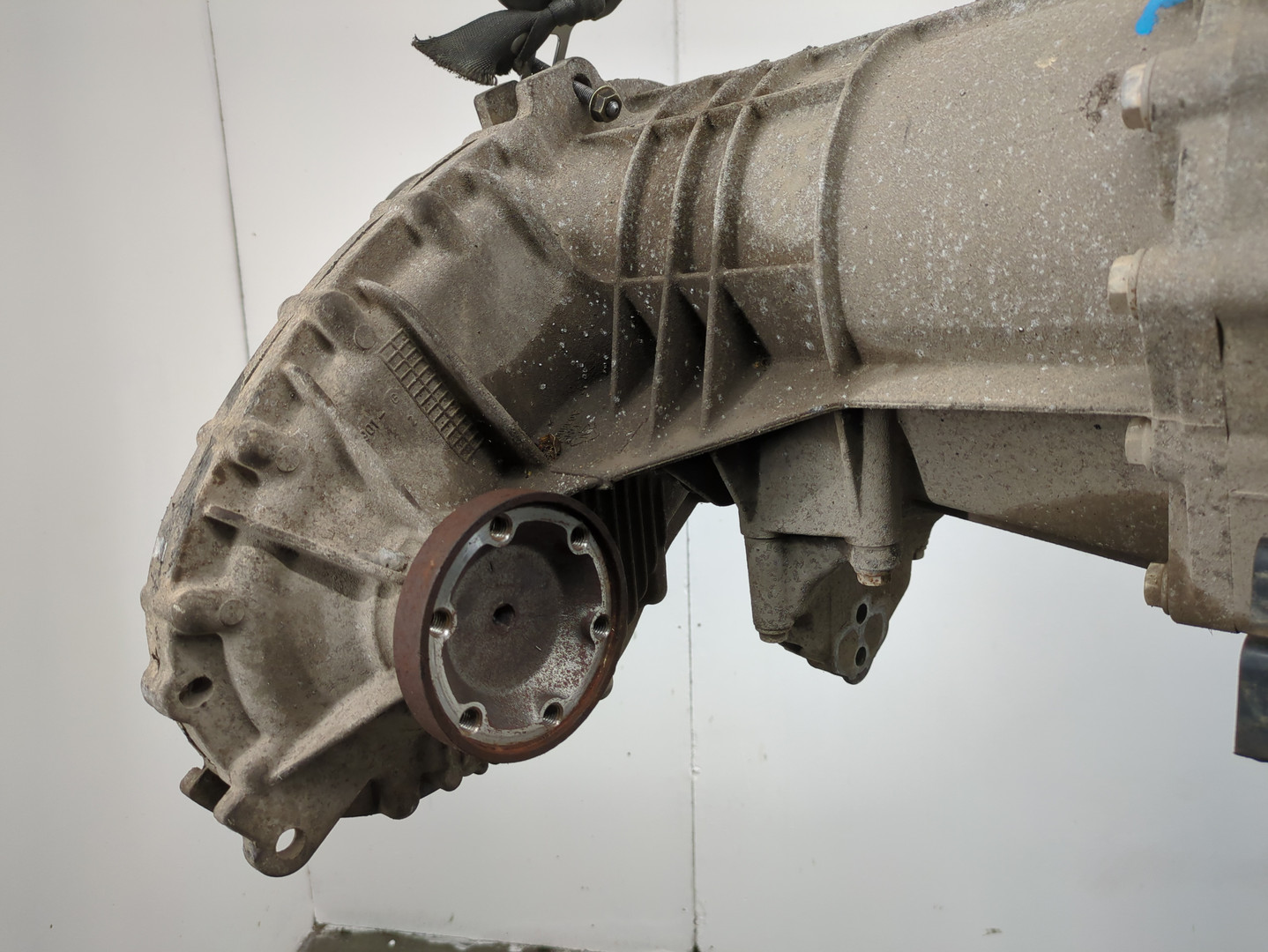 АКПП (автоматическая коробка переключения передач)