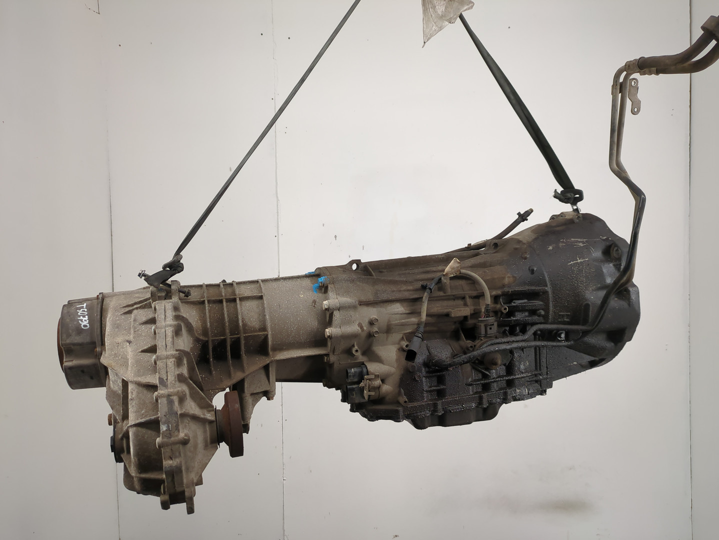 АКПП (автоматическая коробка переключения передач)