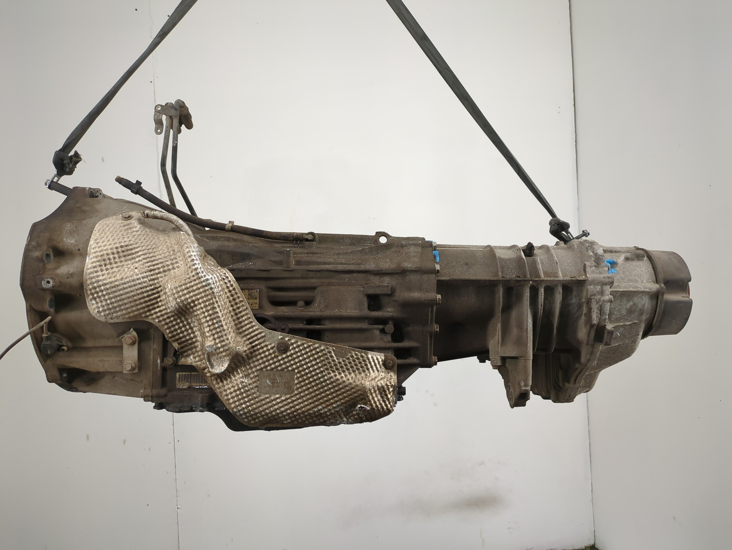 АКПП (автоматическая коробка переключения передач)