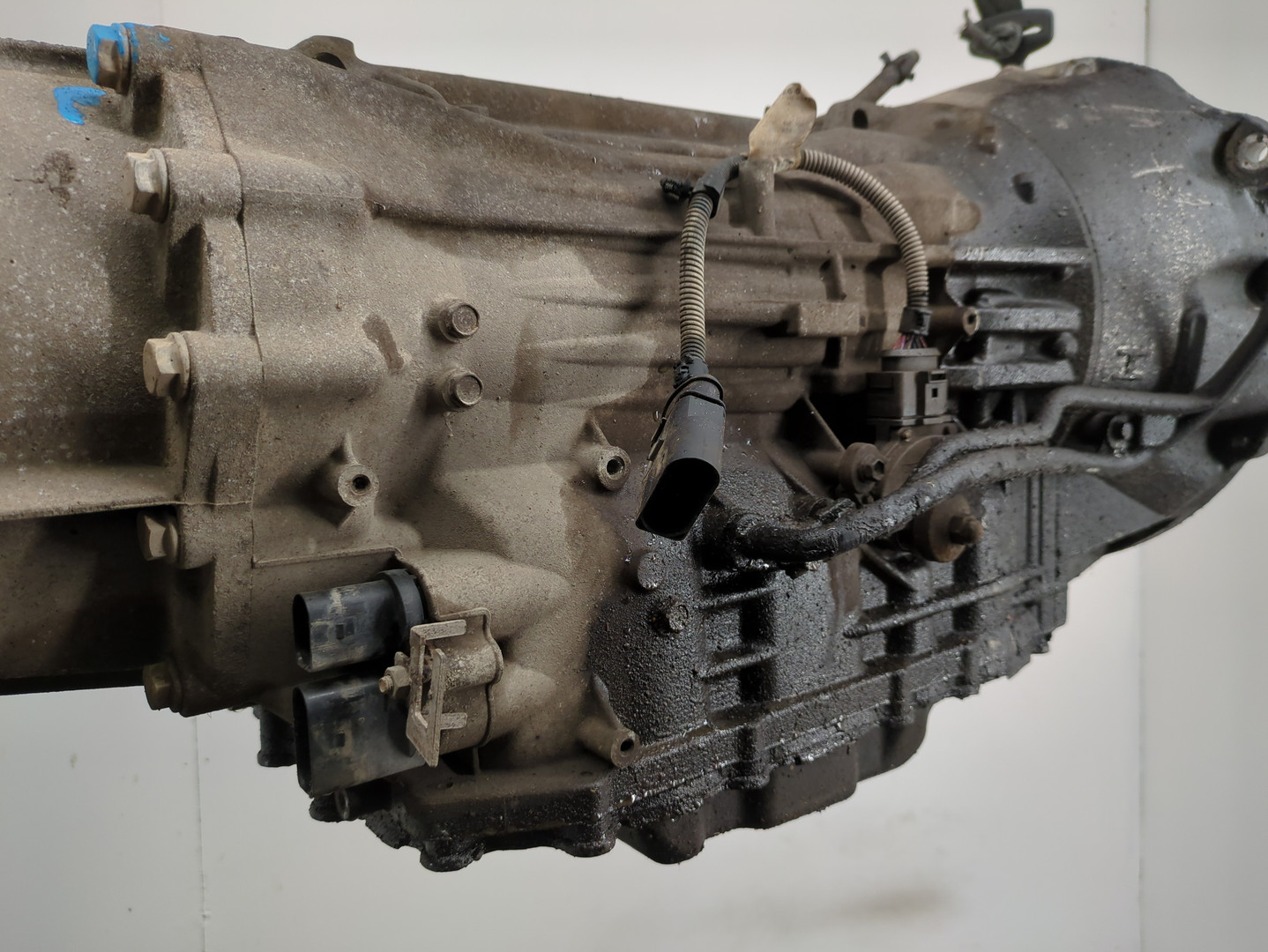 АКПП (автоматическая коробка переключения передач)