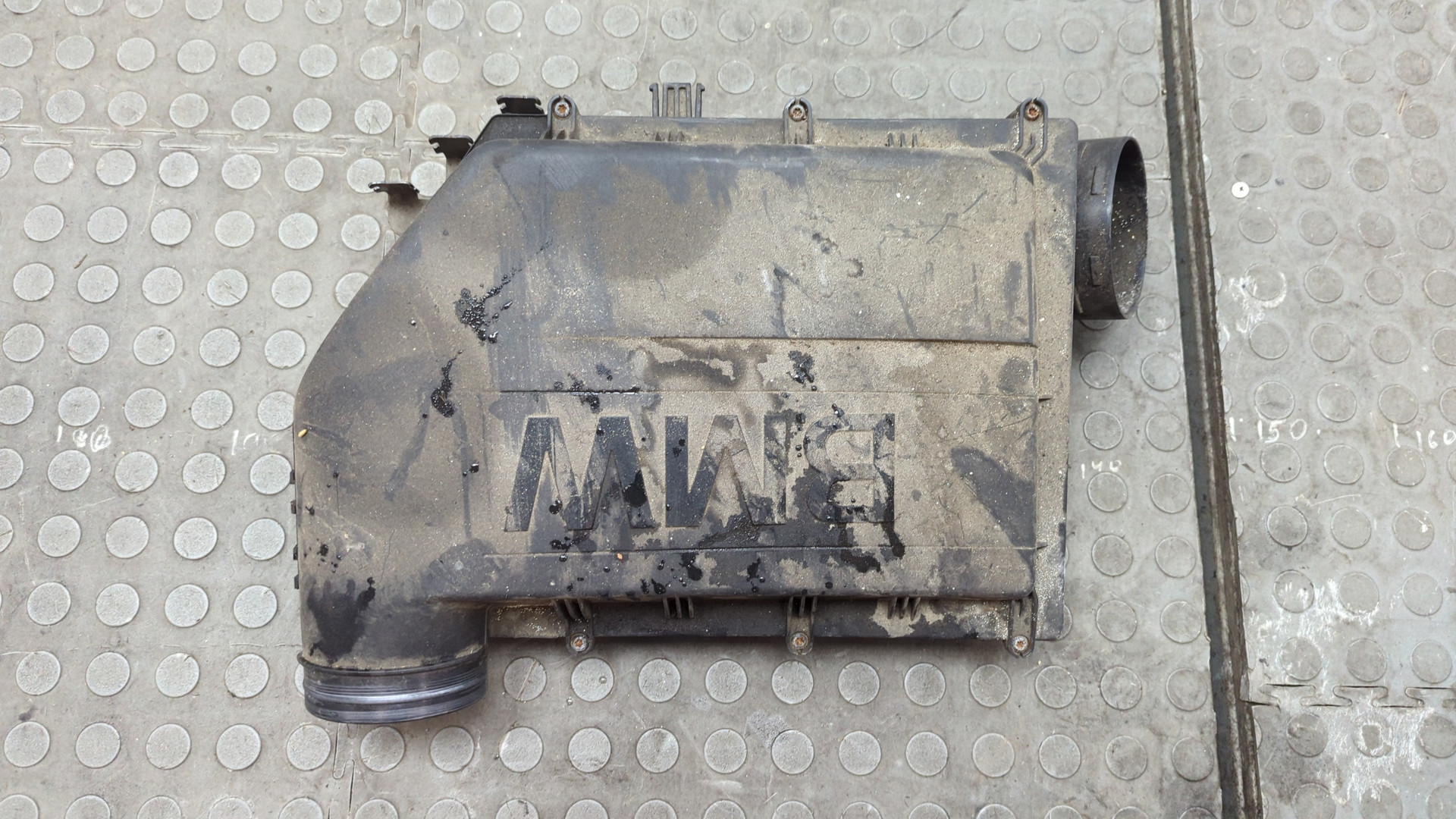 Корпус воздушного фильтра