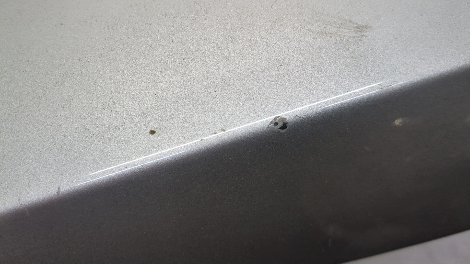 Накладка стойки