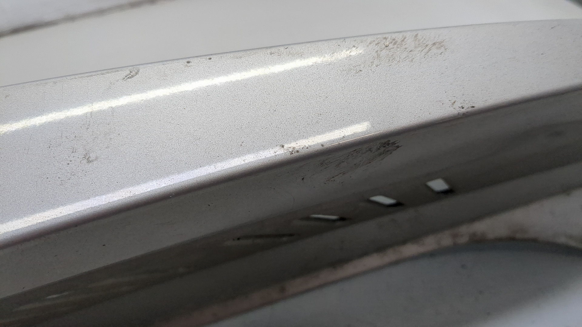 Накладка стойки