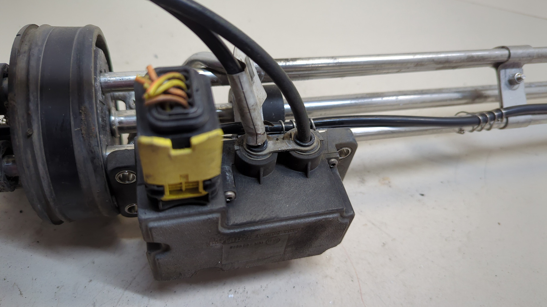 Датчик уровня AdBlue