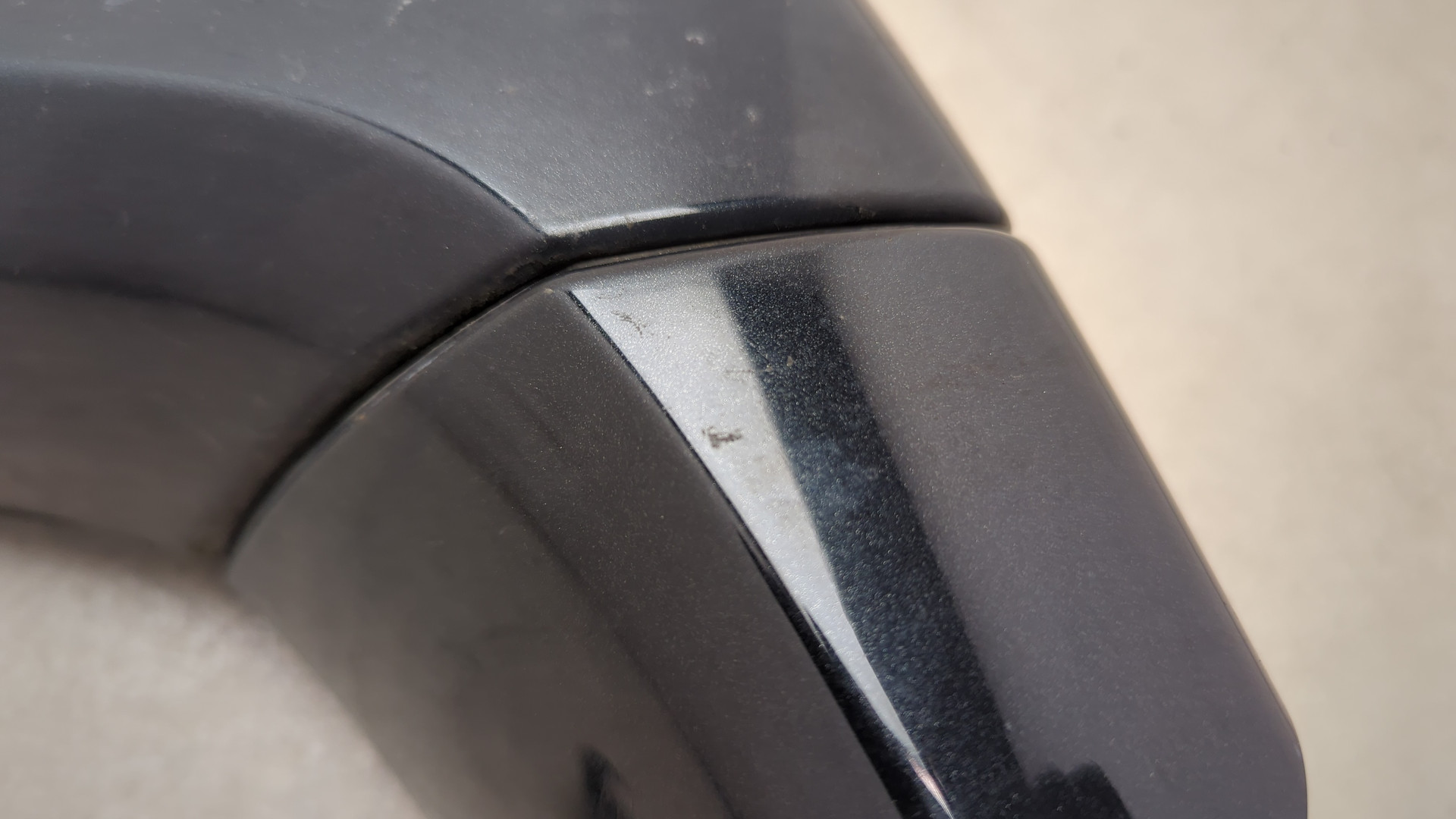 Зеркало правое электрическое