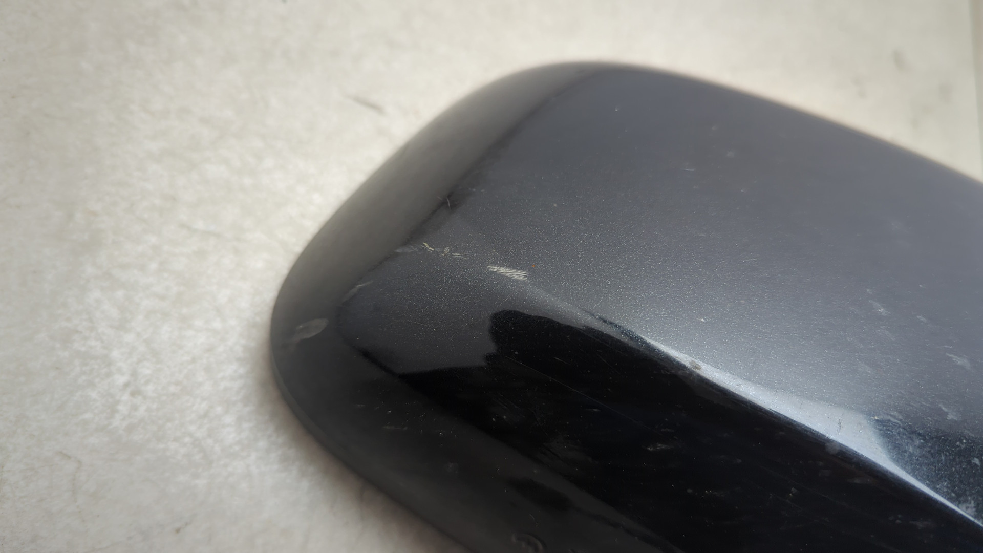 Зеркало правое электрическое