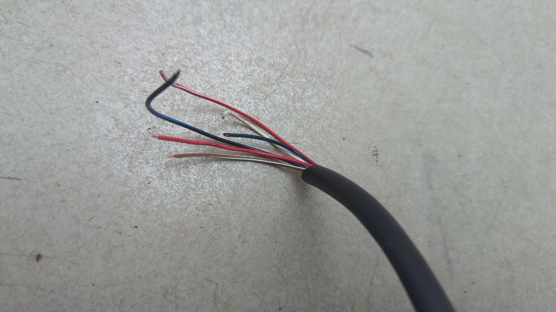 Зеркало правое электрическое