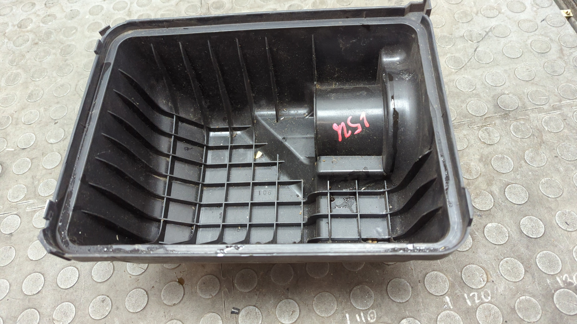 Корпус воздушного фильтра