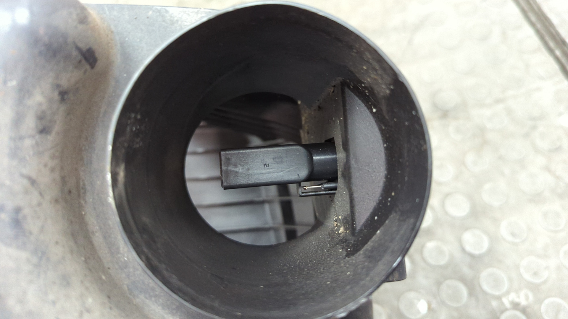 Корпус воздушного фильтра