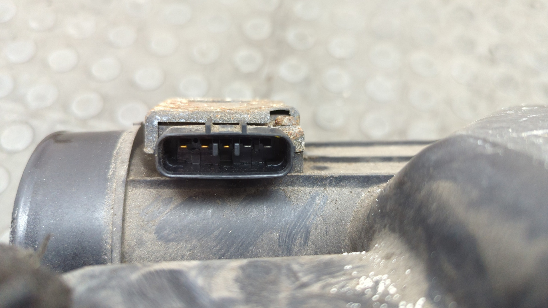 Корпус воздушного фильтра