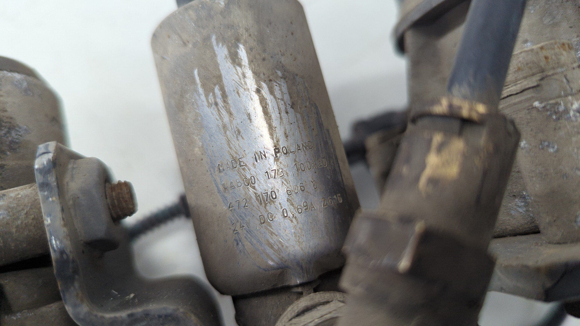 Кран нагрузочный