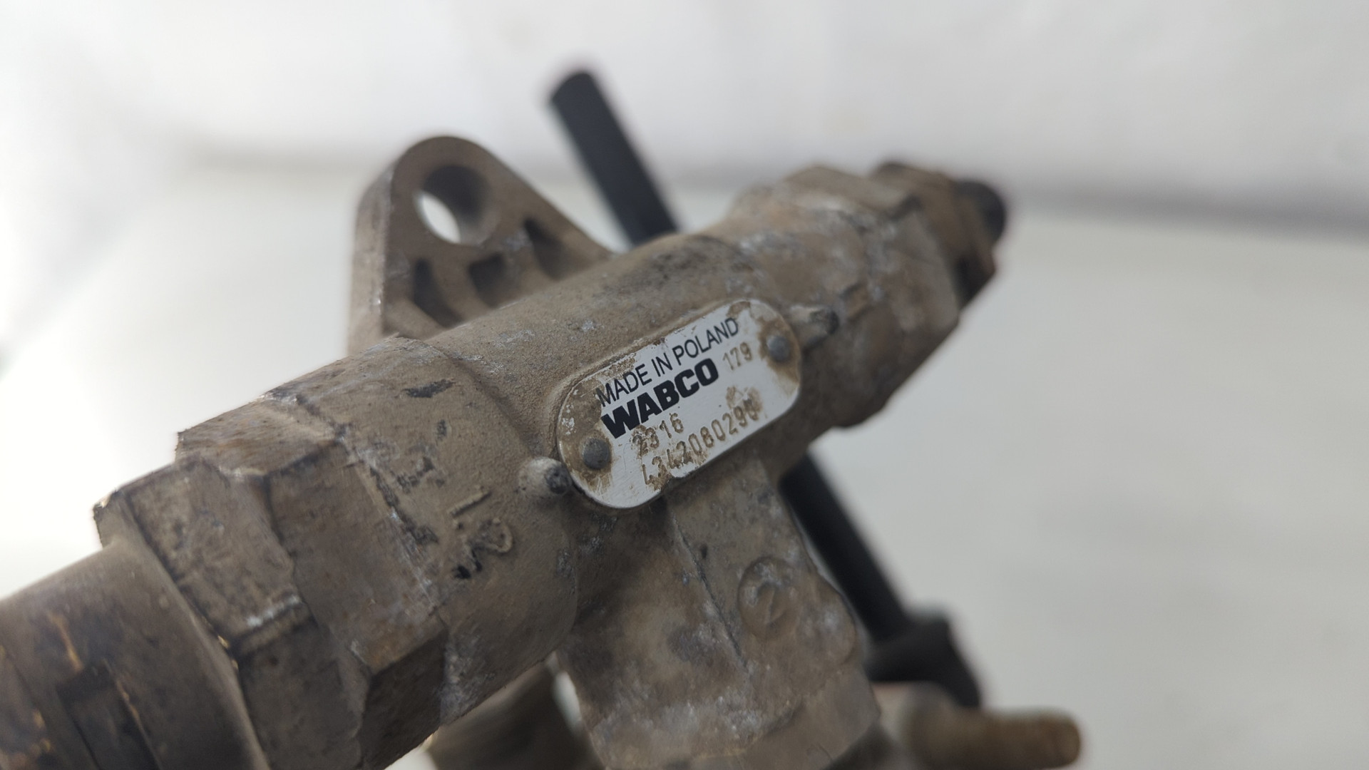 Кран нагрузочный