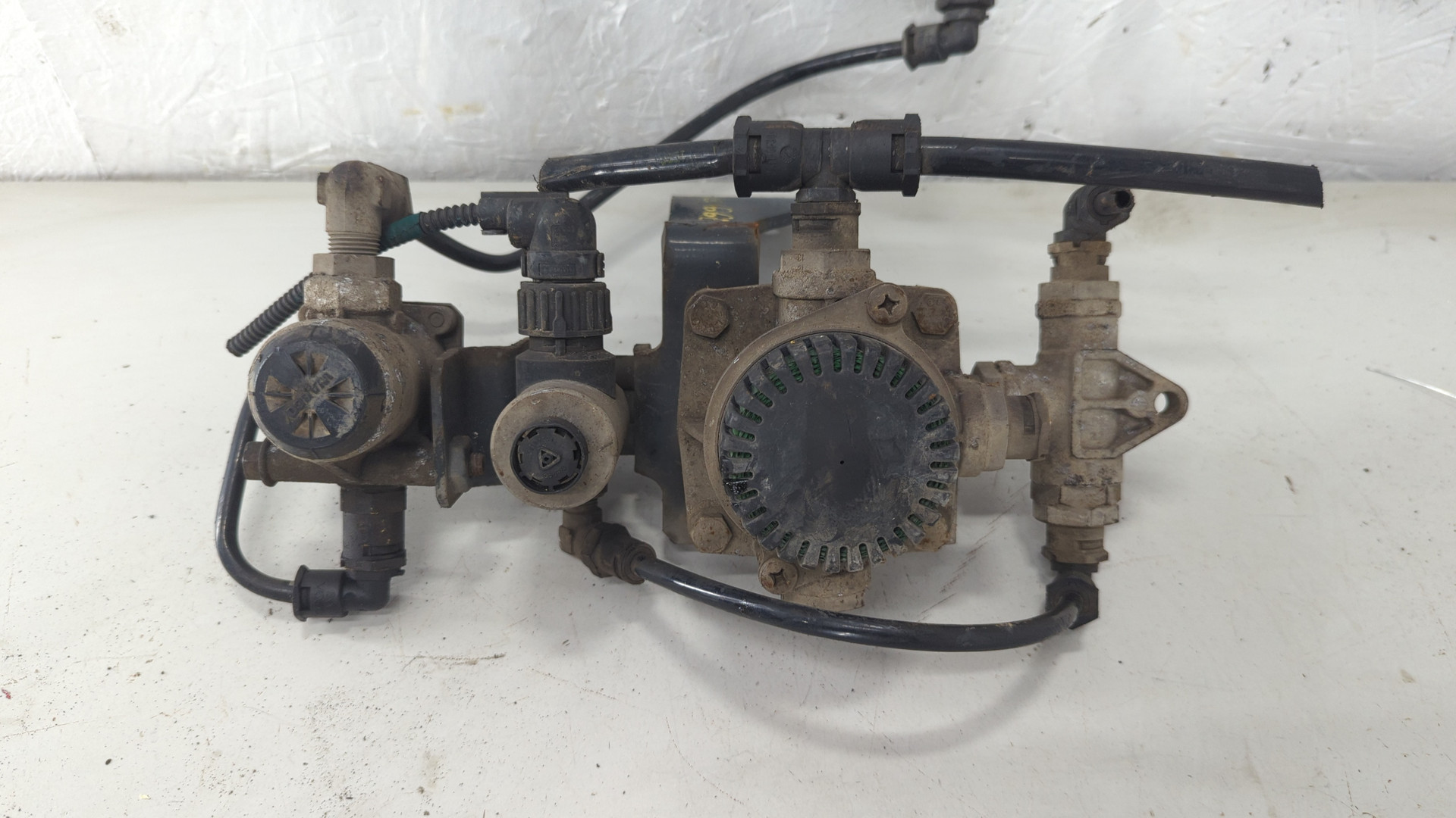 Кран нагрузочный