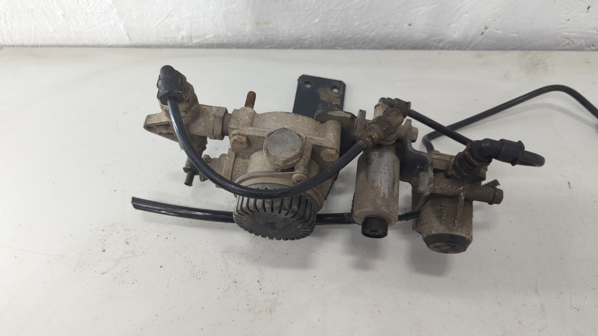 Кран нагрузочный