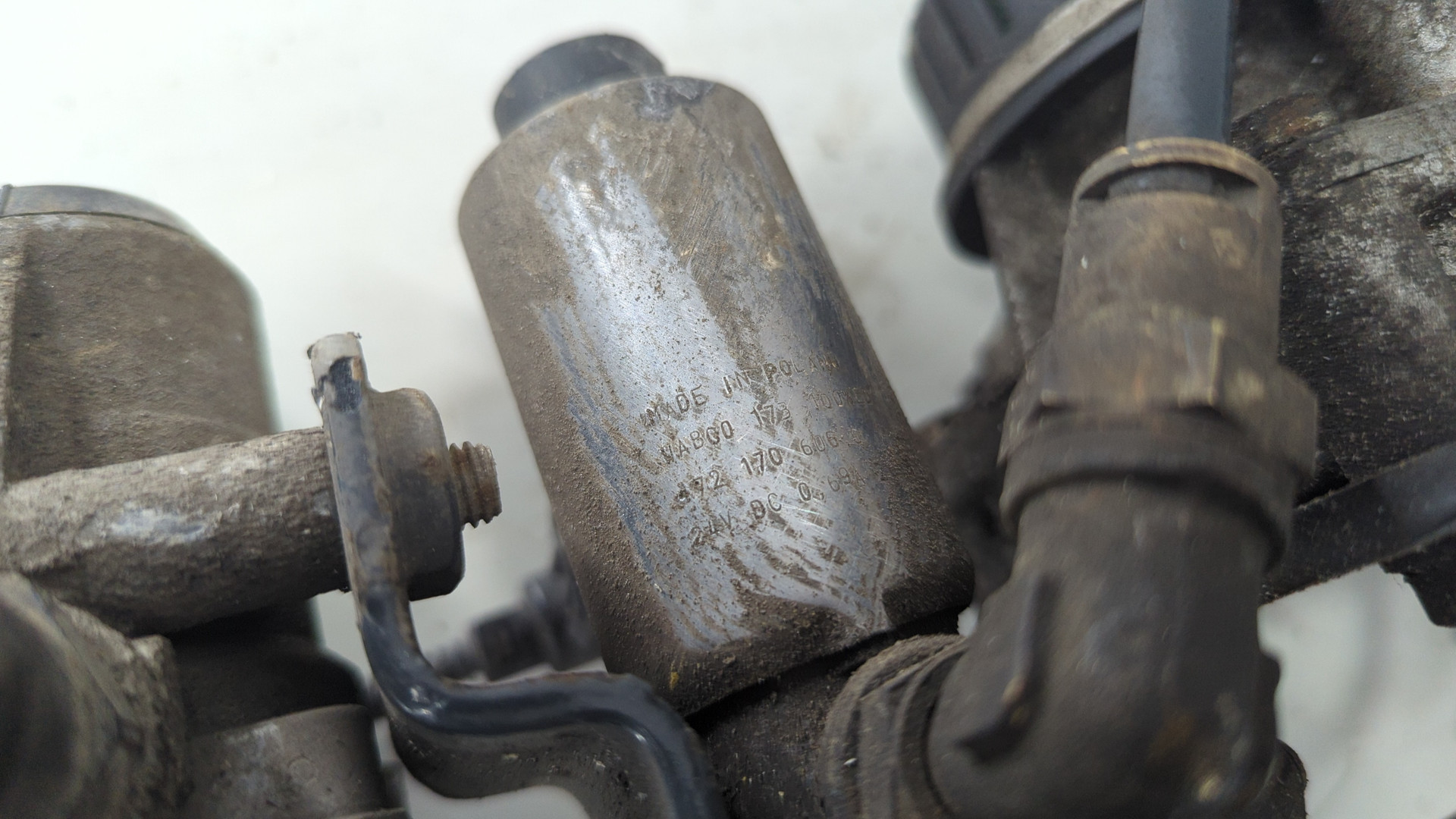 Кран нагрузочный