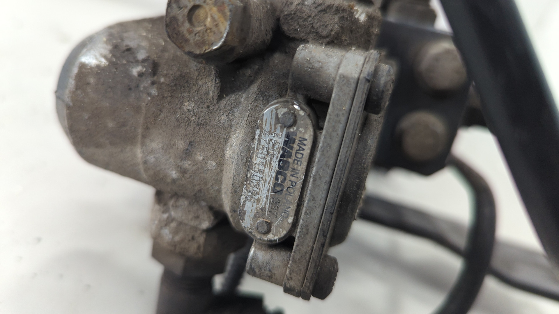 Кран нагрузочный