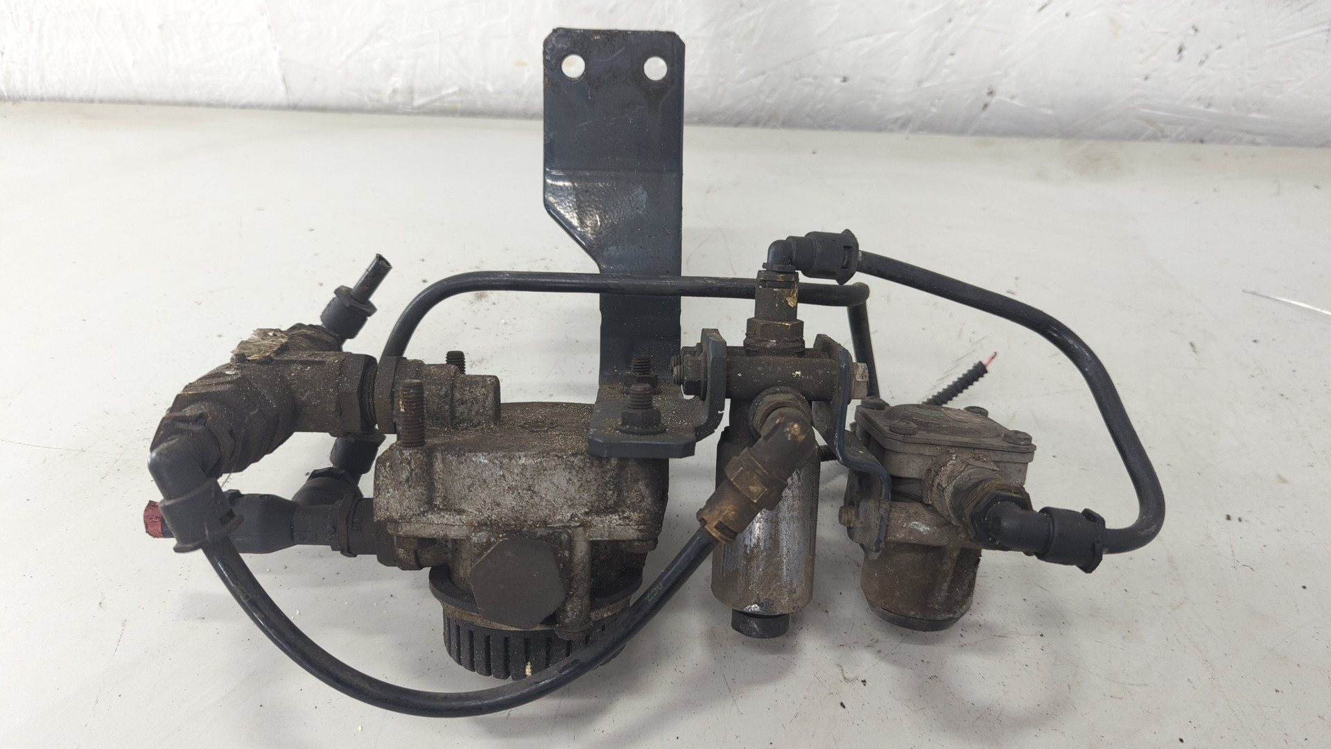 Кран нагрузочный