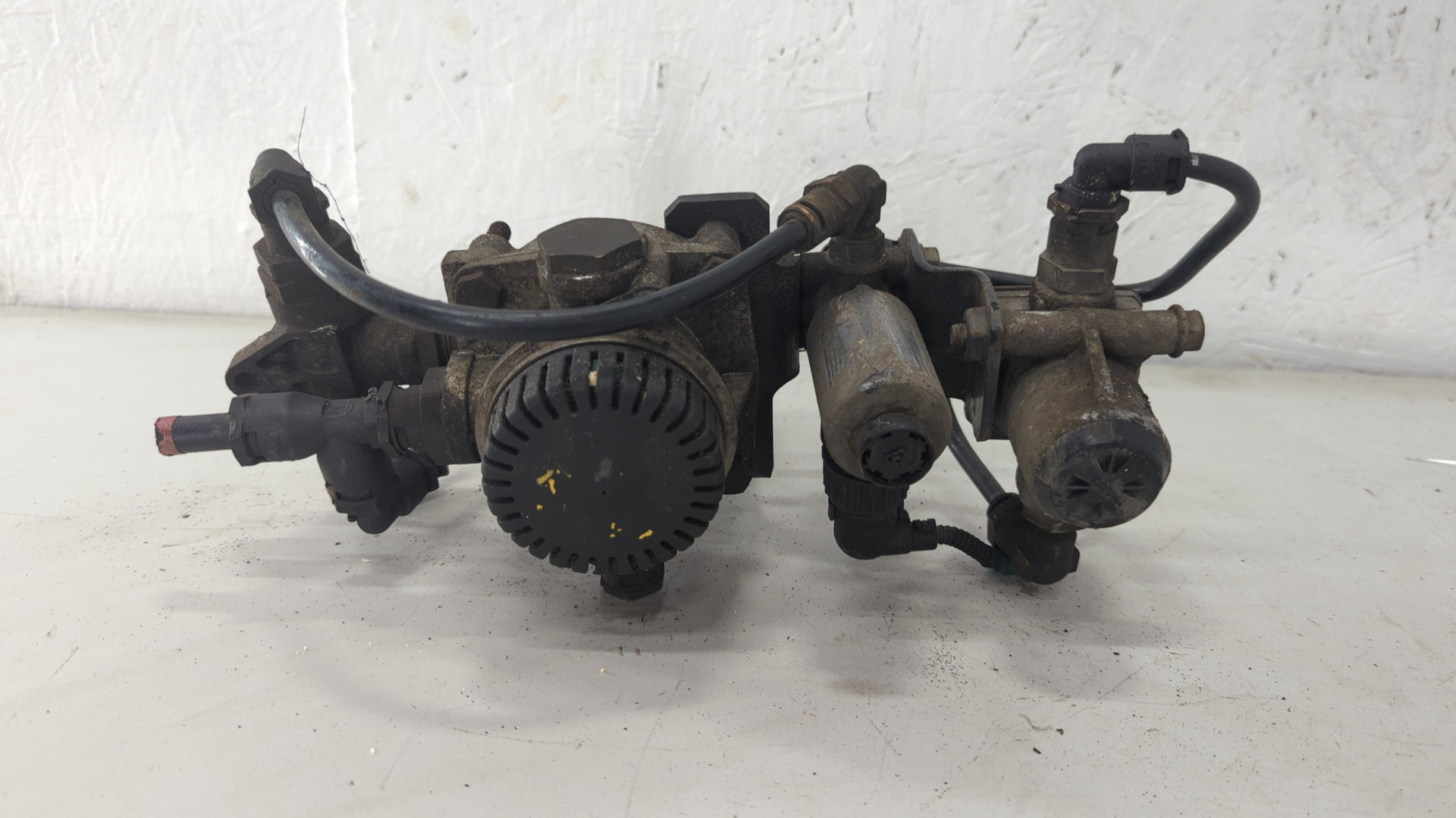 Кран нагрузочный