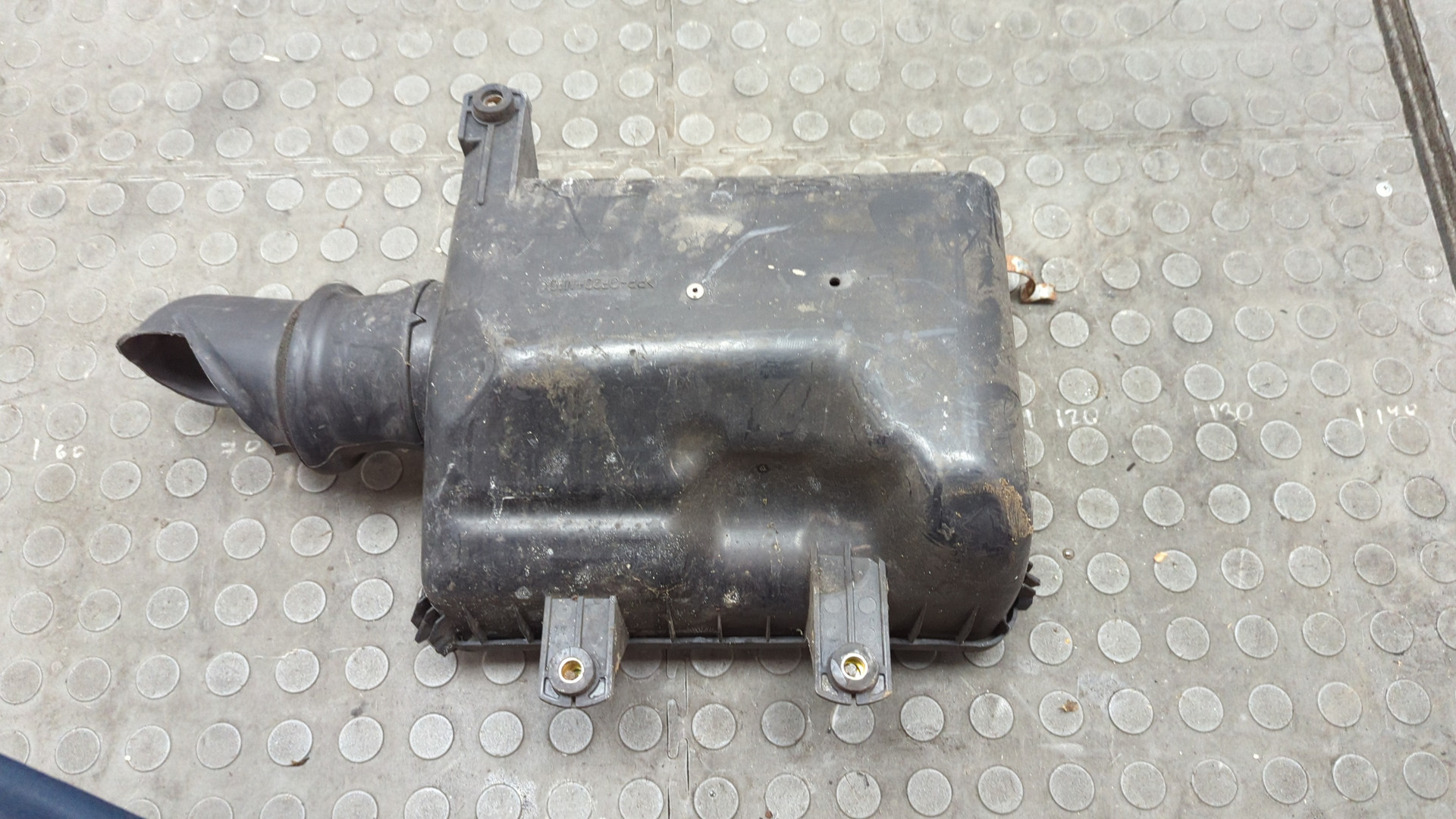 Корпус воздушного фильтра