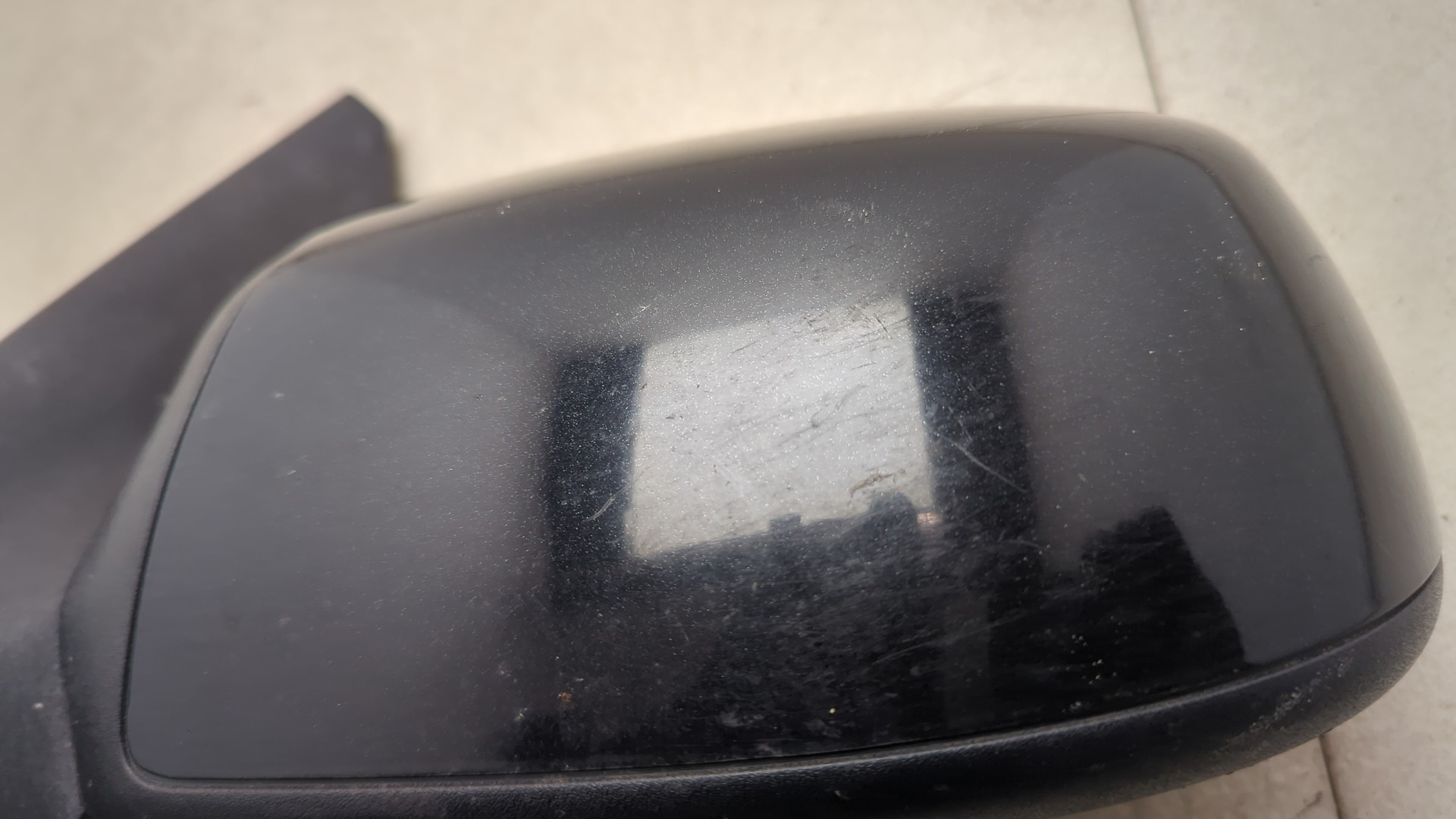 Зеркало левое электрическое