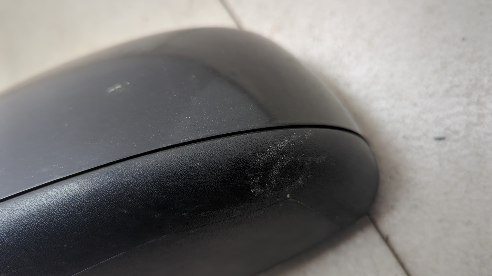 Зеркало левое электрическое