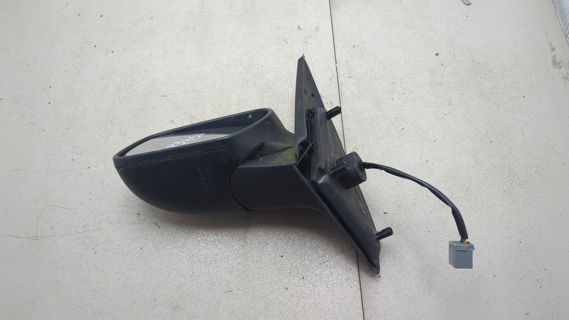 Зеркало левое электрическое