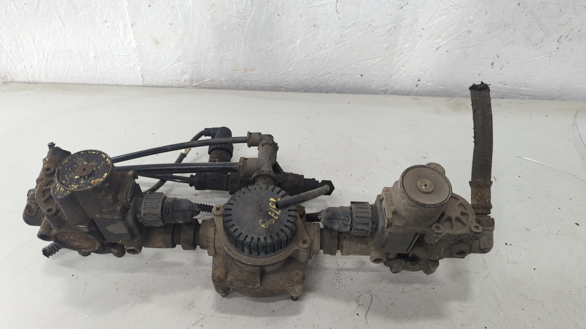 Блок ABS (насос)