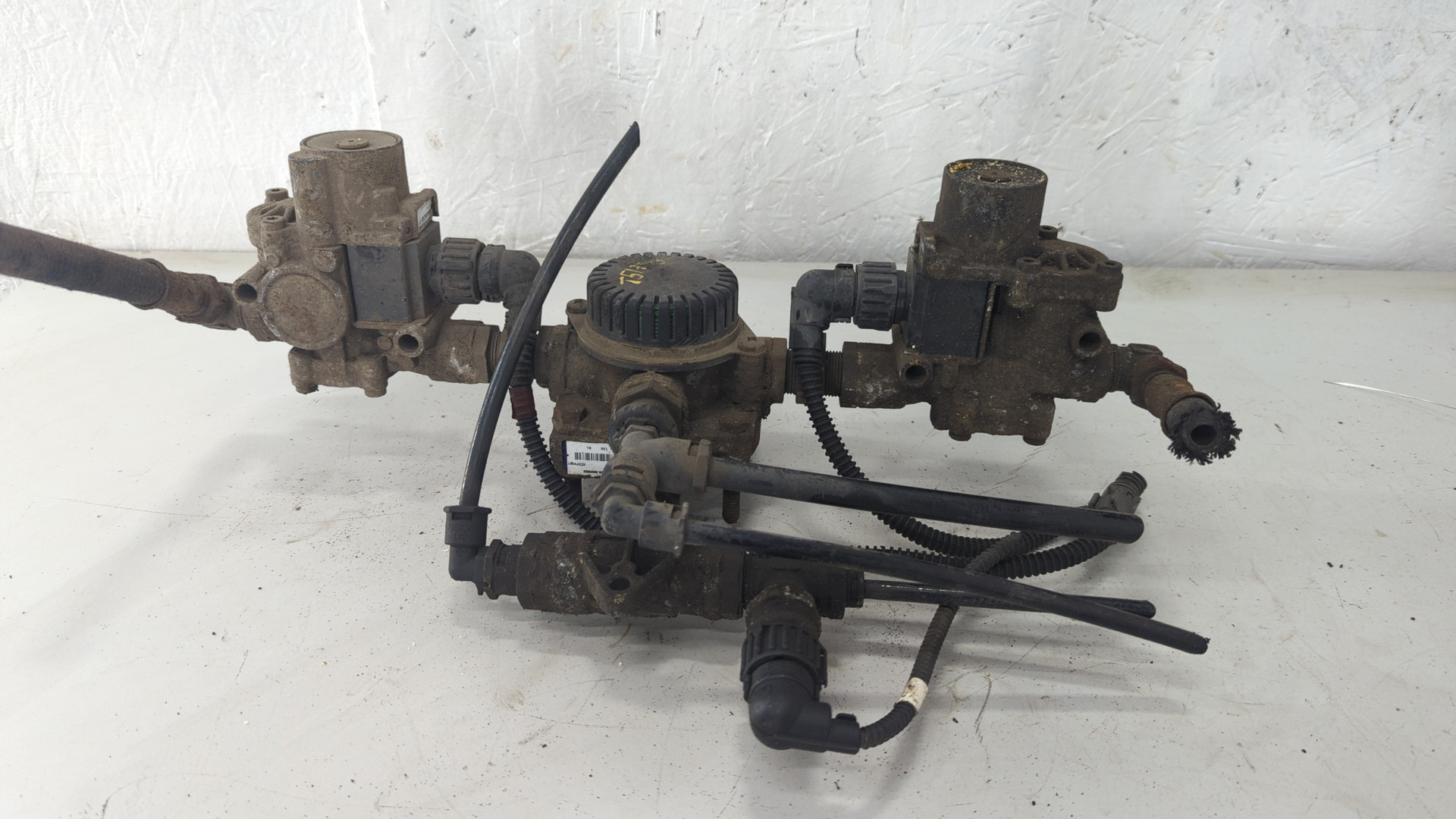 Блок ABS (насос)