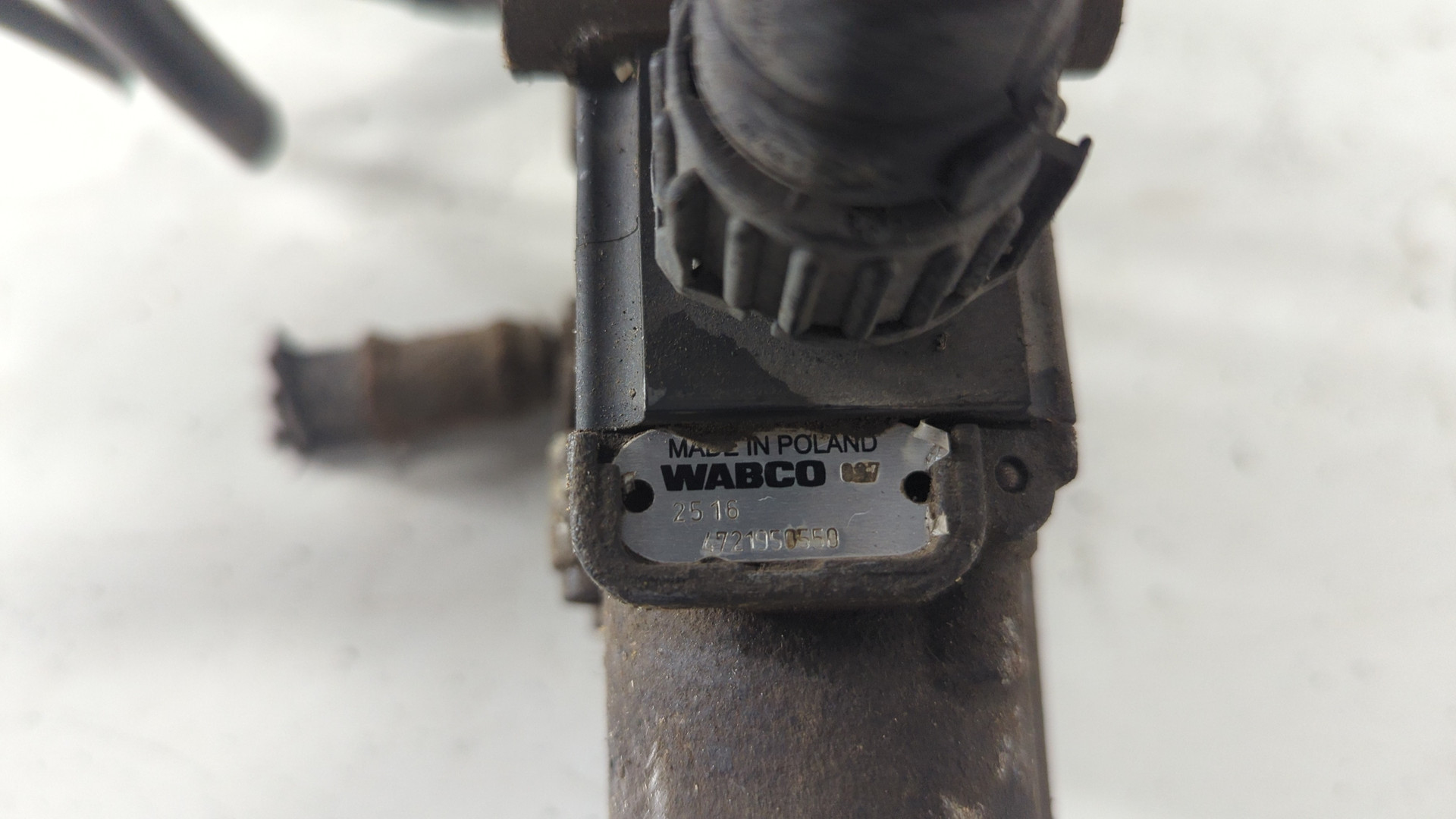 Блок ABS (насос)