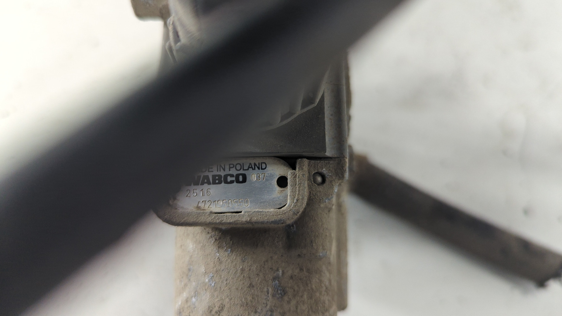 Блок ABS (насос)